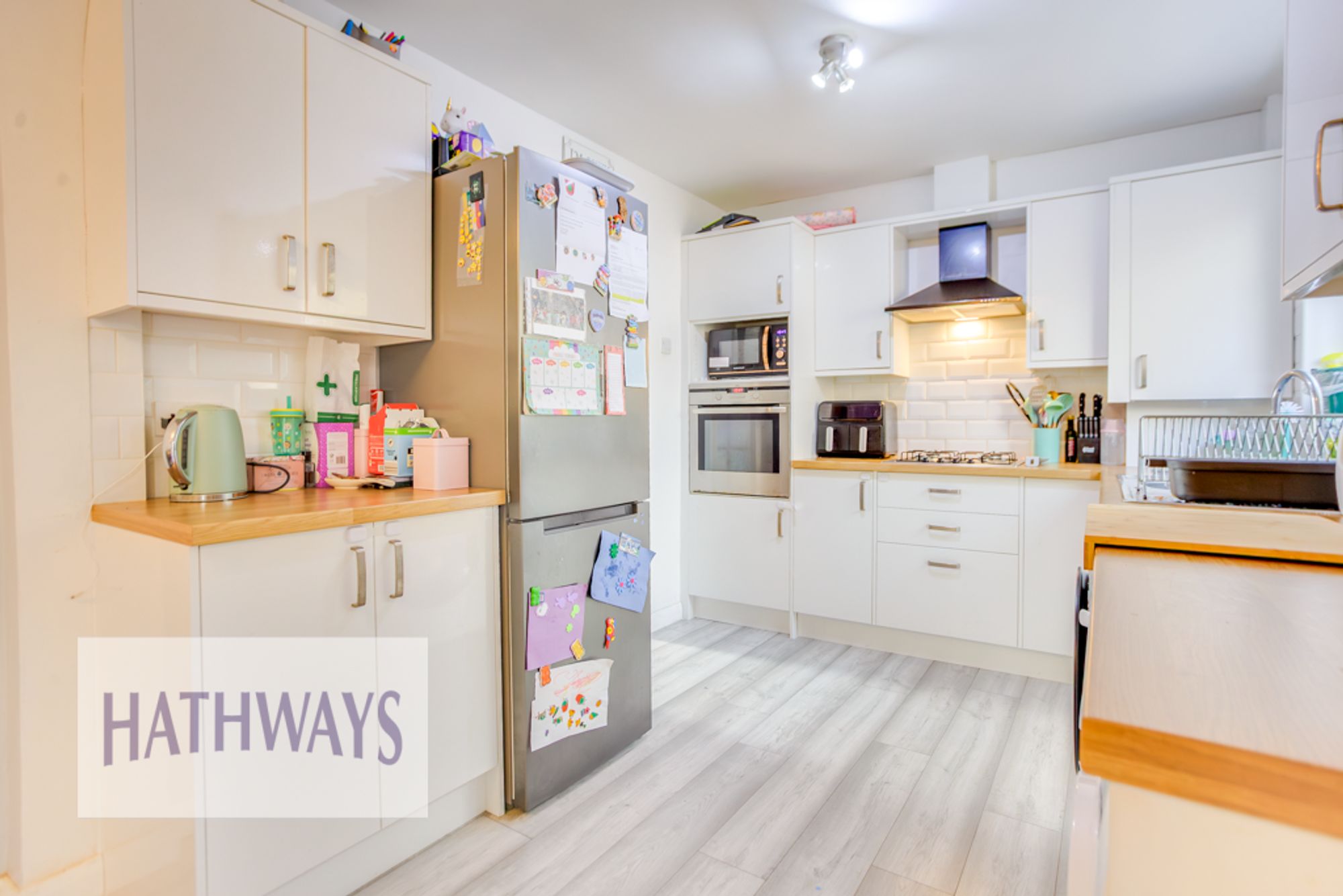 3 bed terraced house for sale in Neath Court, Cwmbran 9