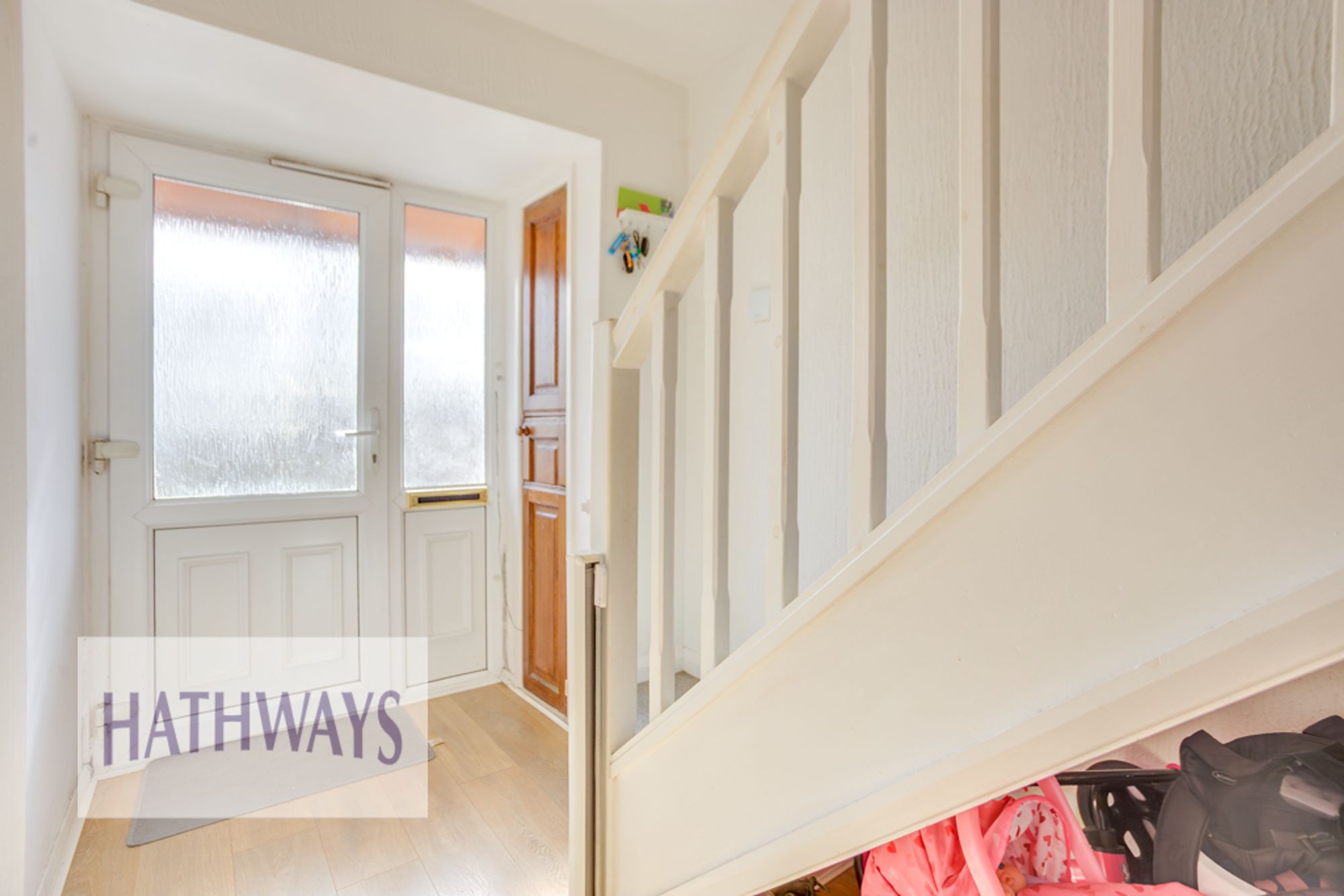 3 bed terraced house for sale in Neath Court, Cwmbran  - Property Image 3