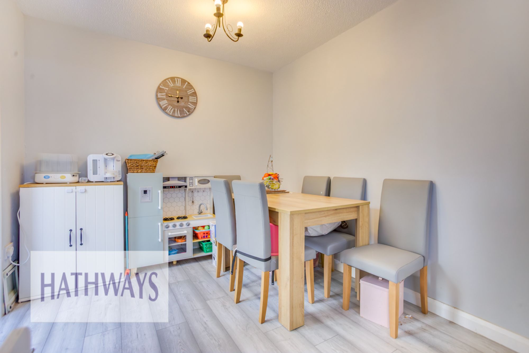 3 bed terraced house for sale in Neath Court, Cwmbran 13