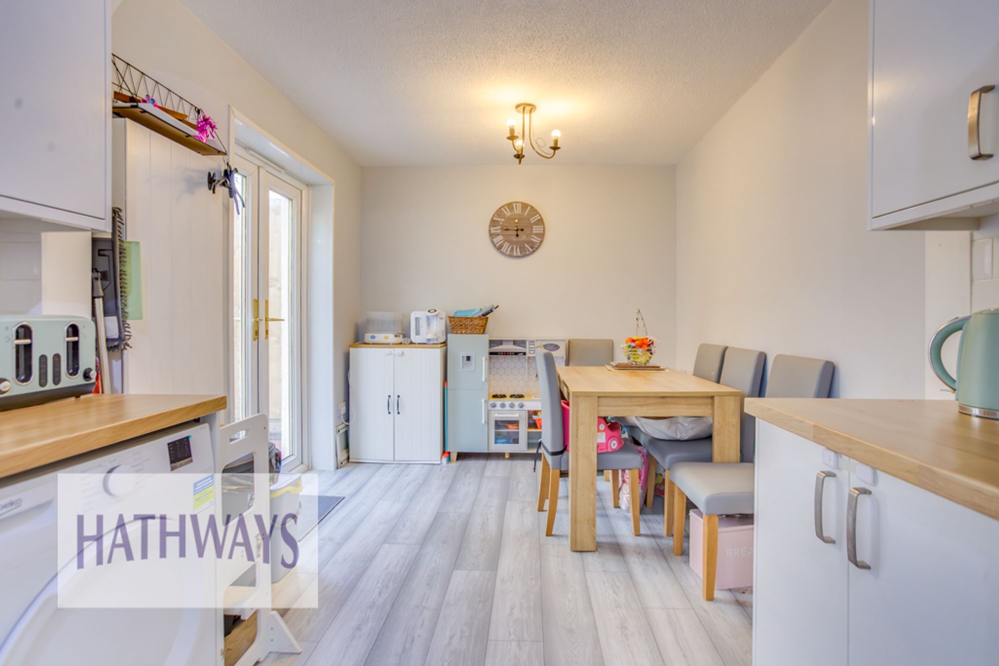 3 bed terraced house for sale in Neath Court, Cwmbran  - Property Image 13