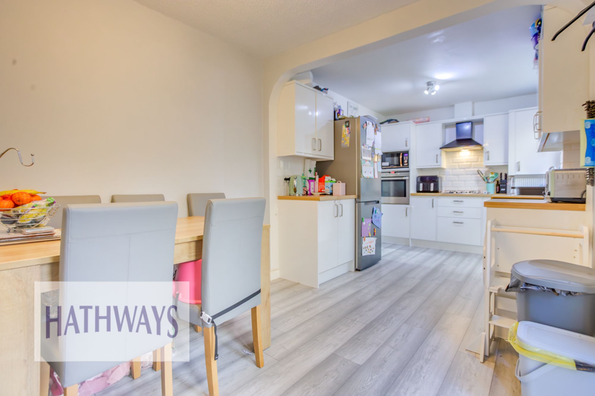 3 bed terraced house for sale in Neath Court, Cwmbran 11