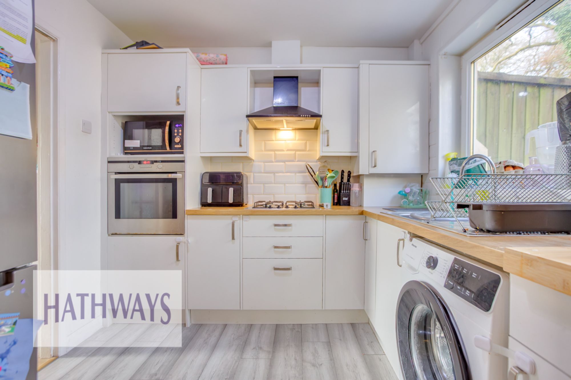 3 bed terraced house for sale in Neath Court, Cwmbran  - Property Image 11