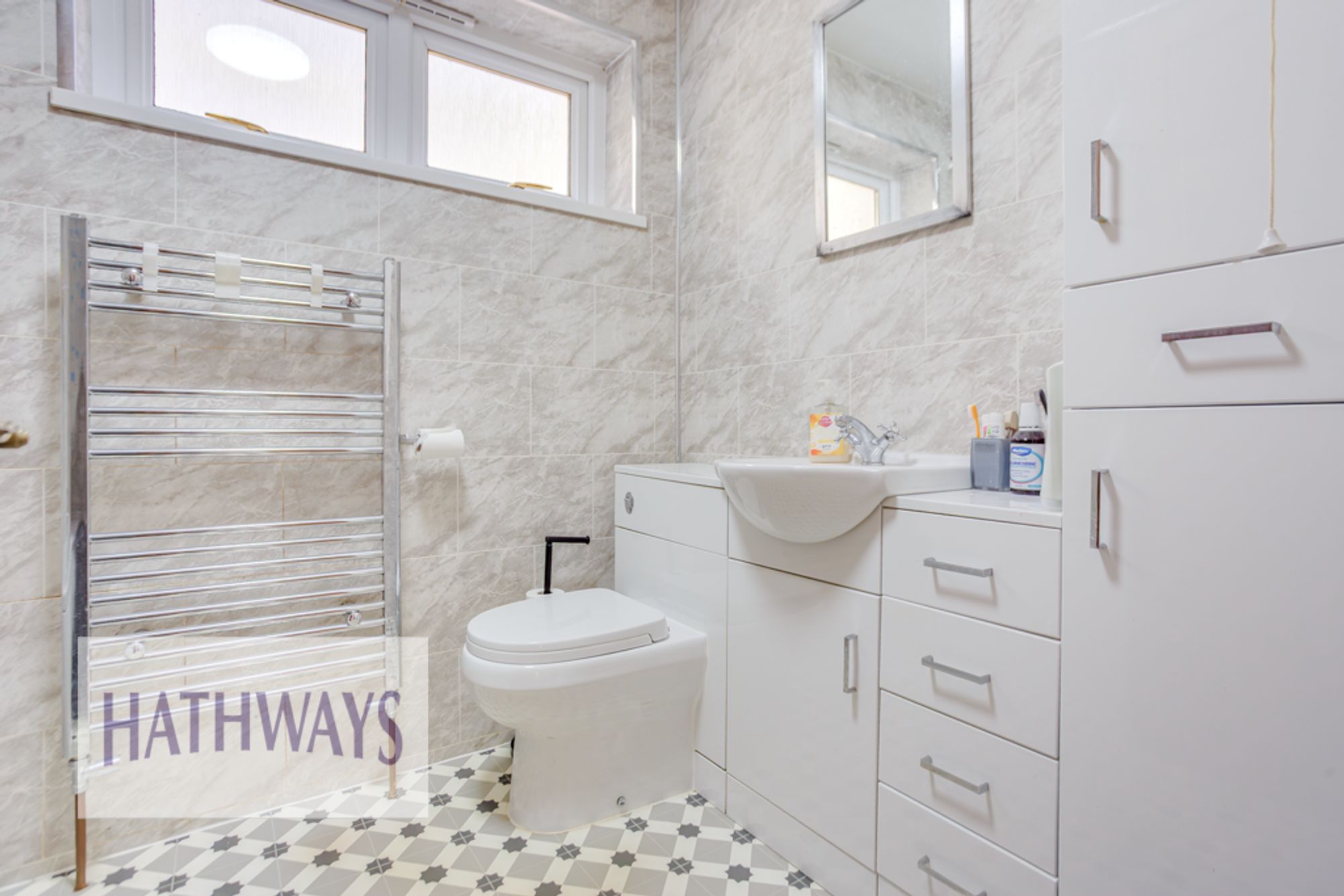 3 bed terraced house for sale in Neath Court, Cwmbran  - Property Image 24