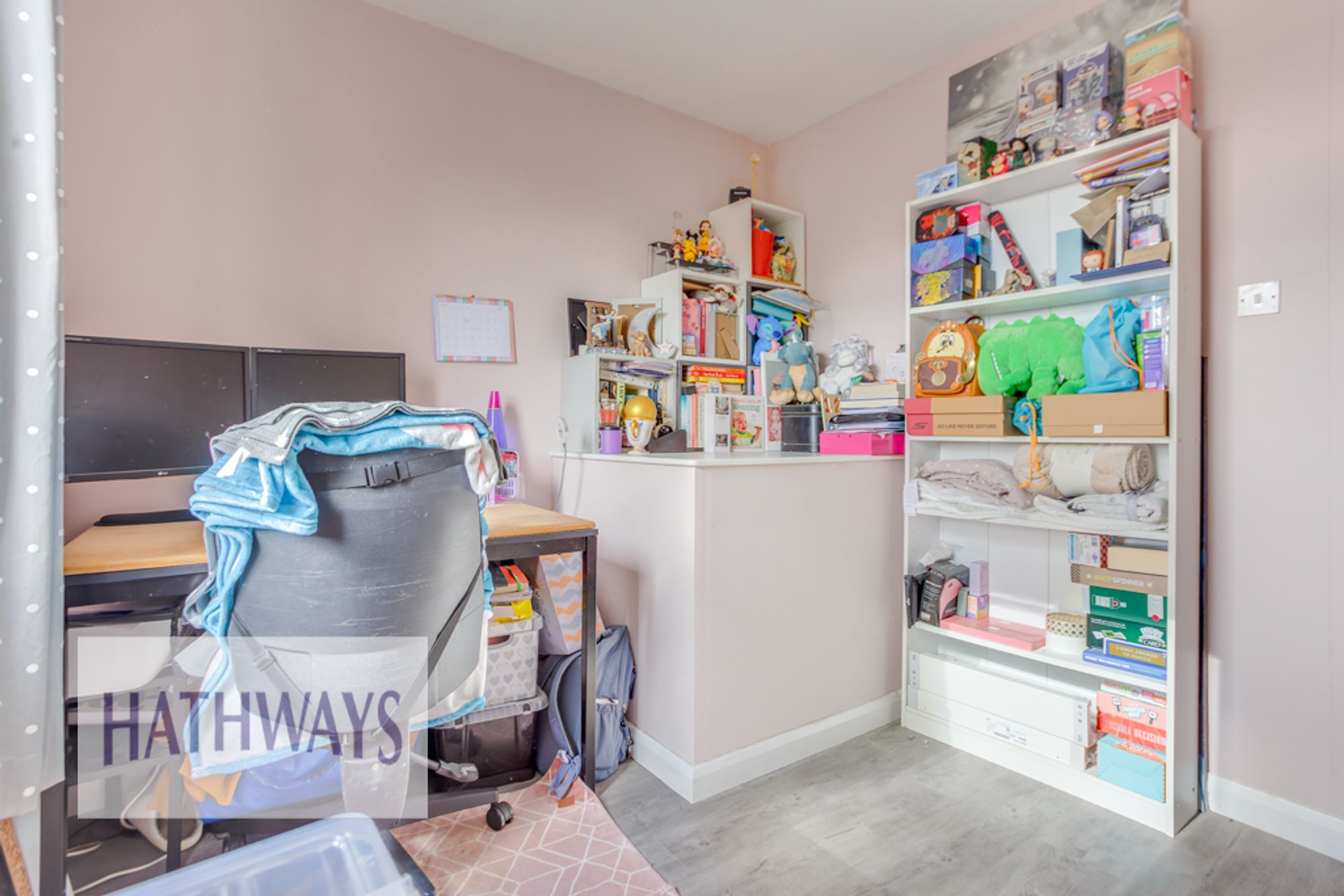 3 bed terraced house for sale in Neath Court, Cwmbran  - Property Image 23