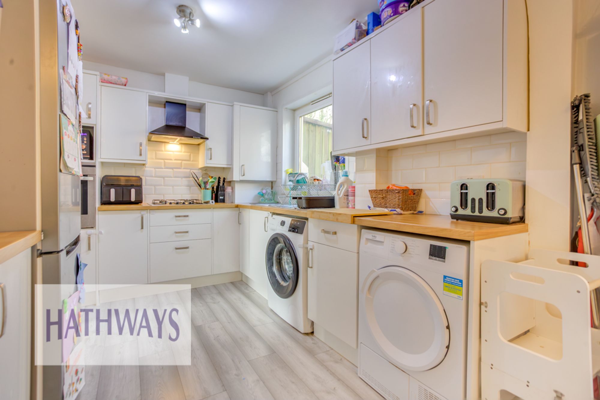 3 bed terraced house for sale in Neath Court, Cwmbran  - Property Image 9