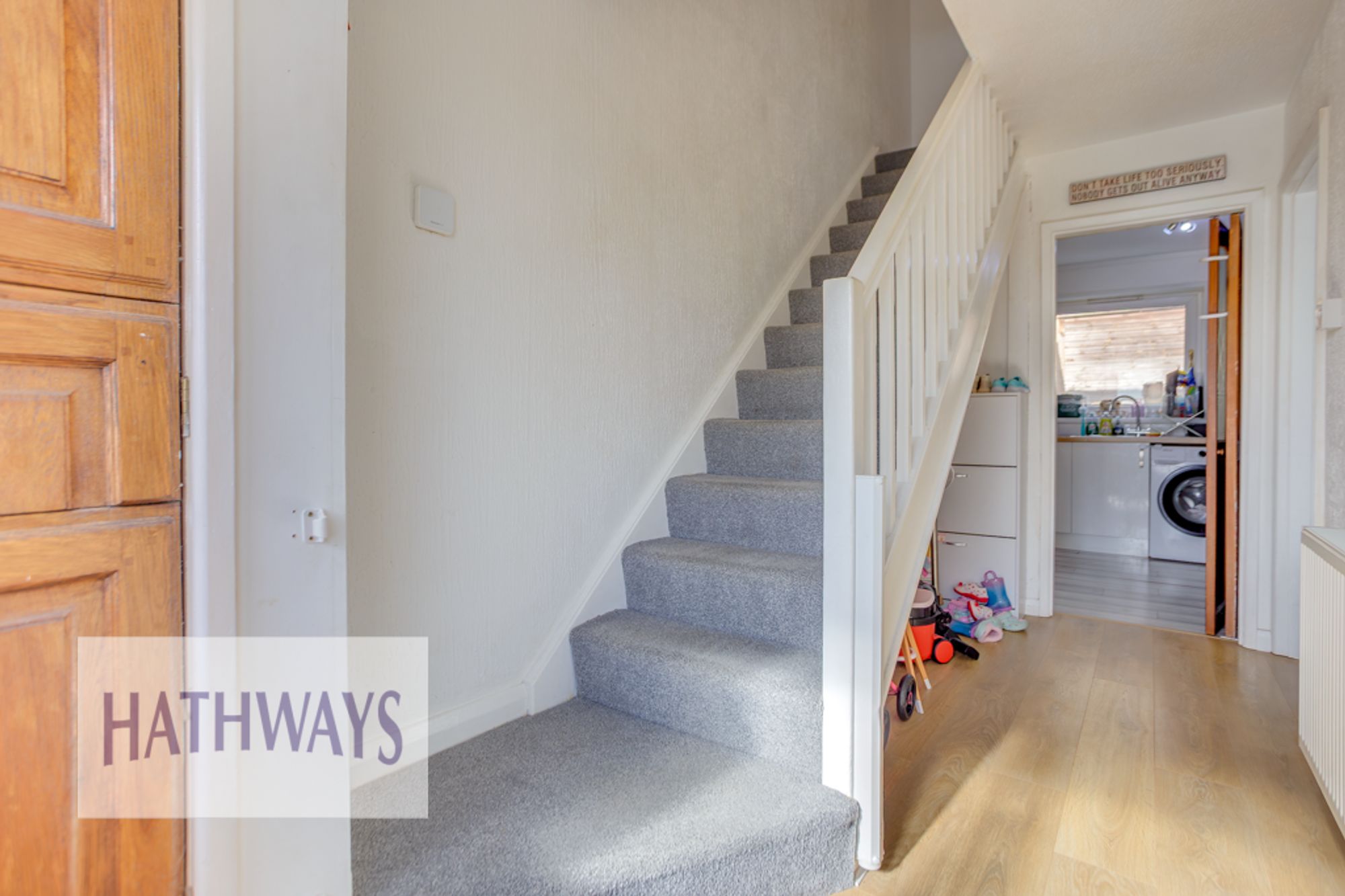 3 bed terraced house for sale in Neath Court, Cwmbran  - Property Image 15