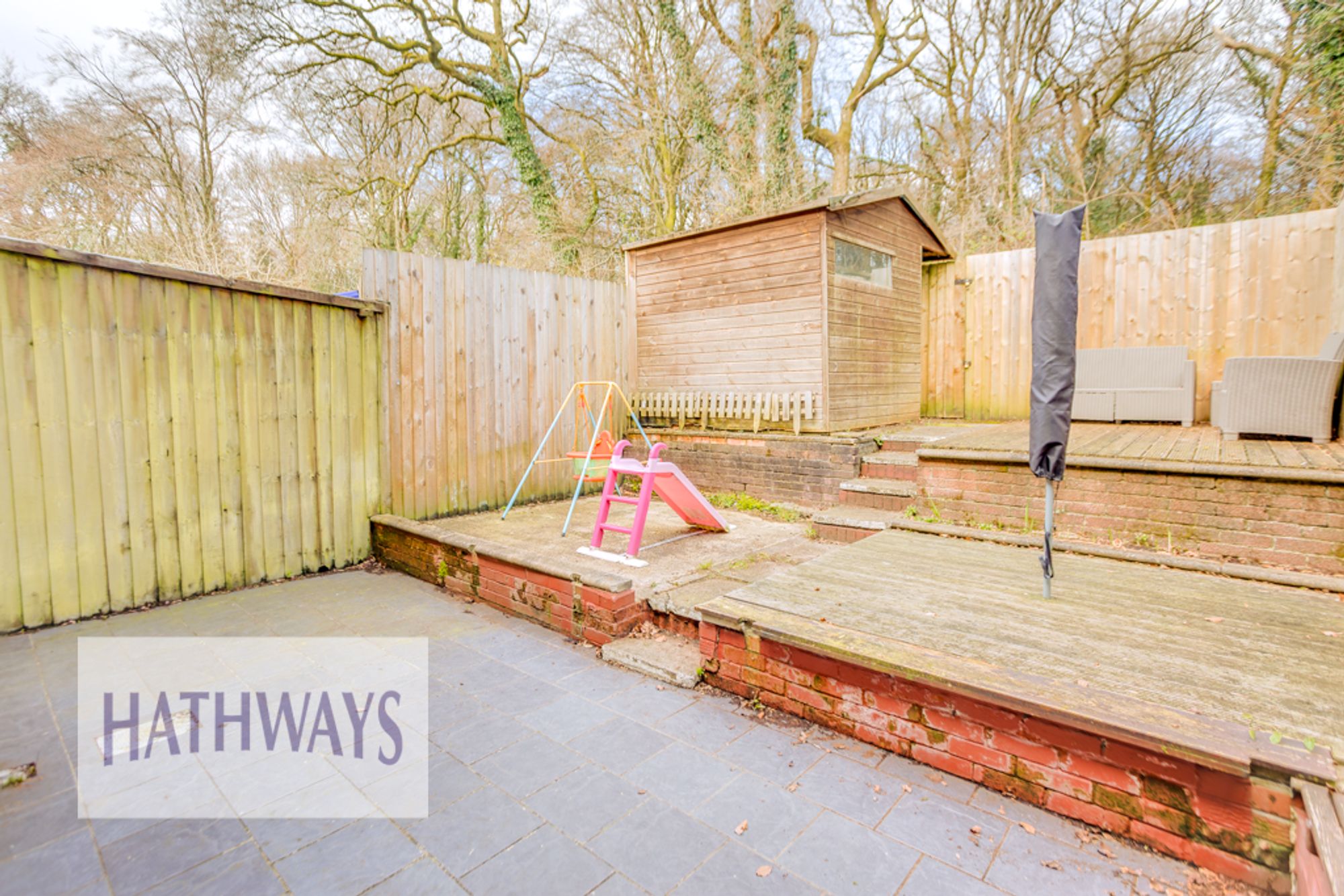 3 bed terraced house for sale in Neath Court, Cwmbran  - Property Image 28