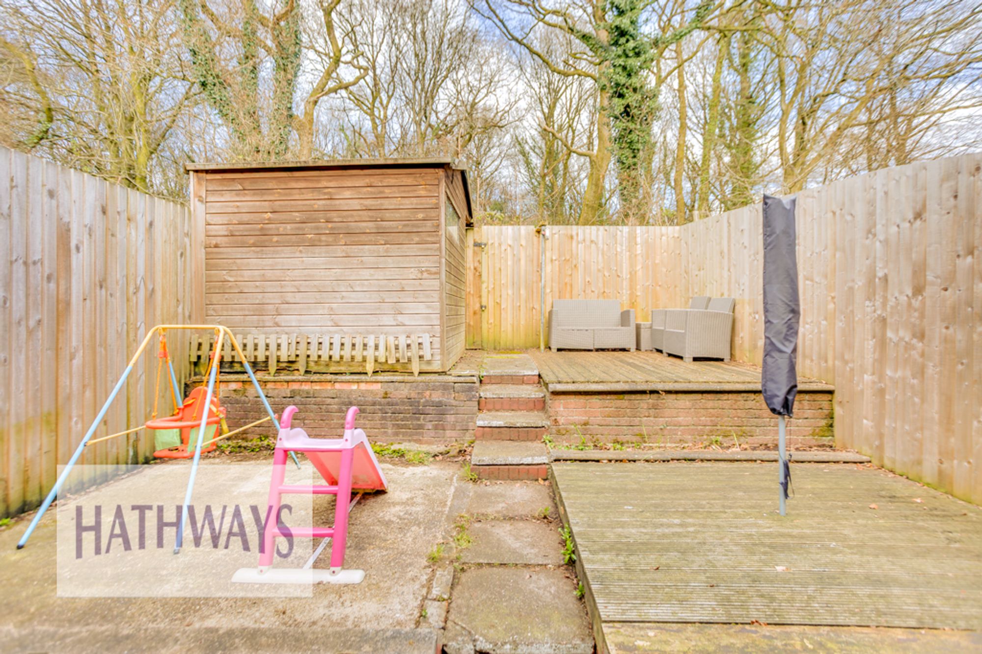 3 bed terraced house for sale in Neath Court, Cwmbran 28