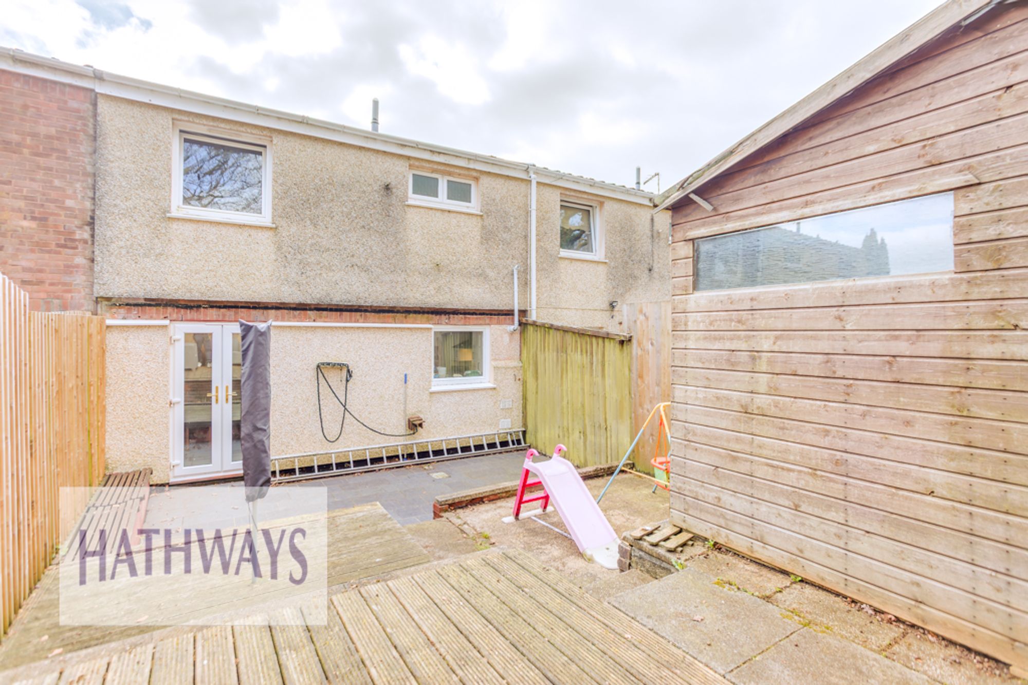 3 bed terraced house for sale in Neath Court, Cwmbran  - Property Image 31