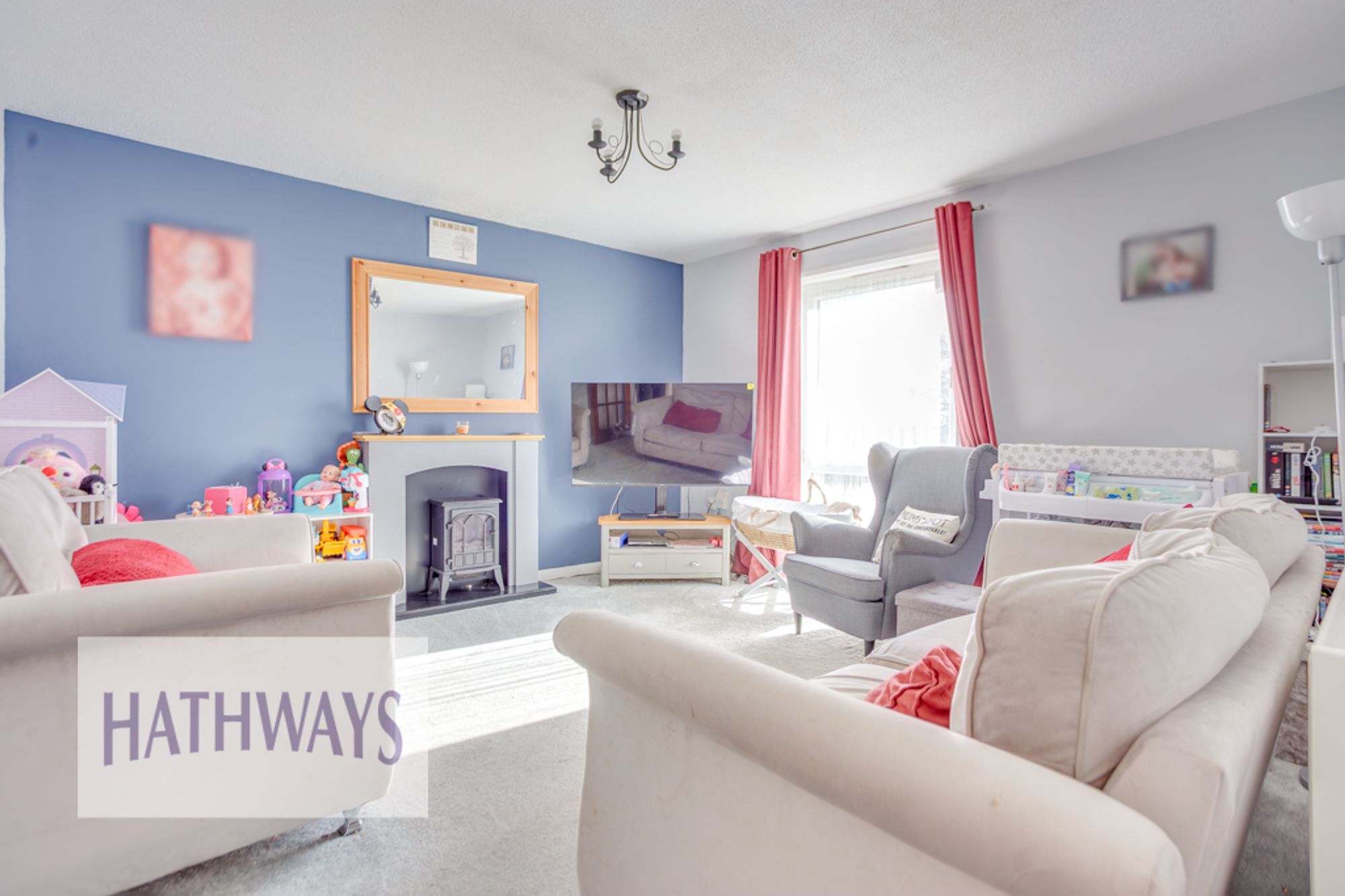 3 bed terraced house for sale in Neath Court, Cwmbran  - Property Image 4