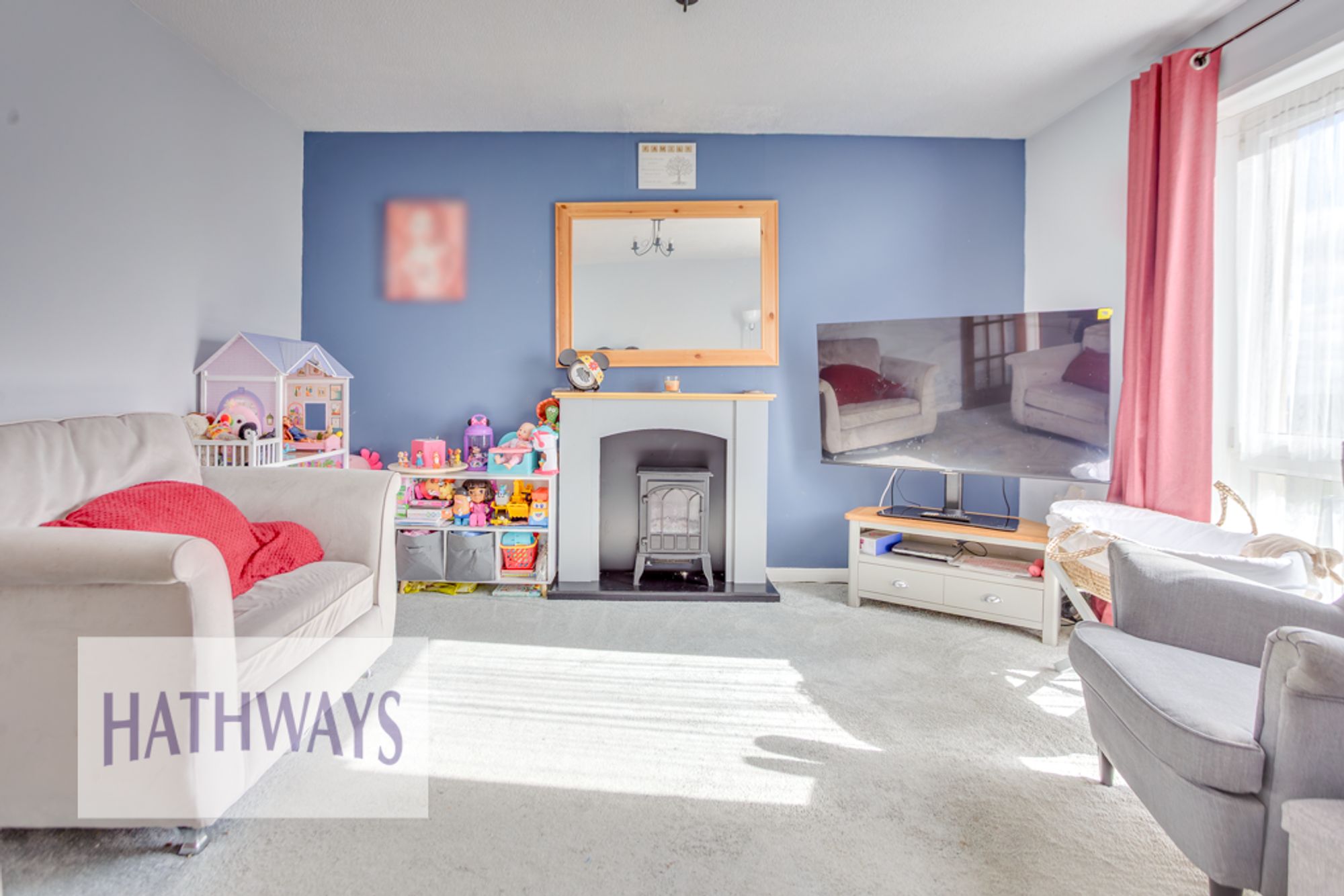 3 bed terraced house for sale in Neath Court, Cwmbran  - Property Image 5