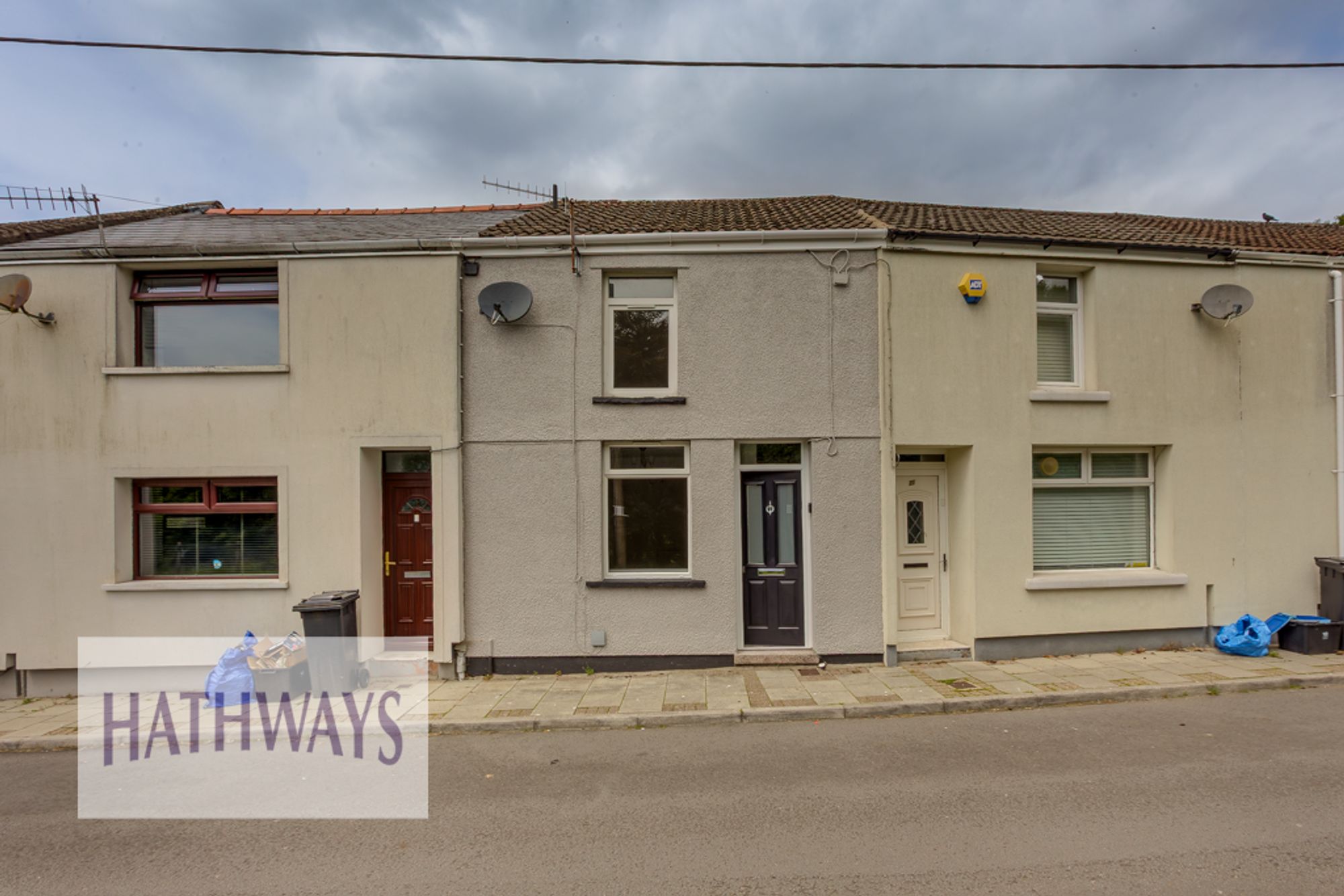 2 bed terraced house for sale in North Street, Merthyr Tydfil  - Property Image 3