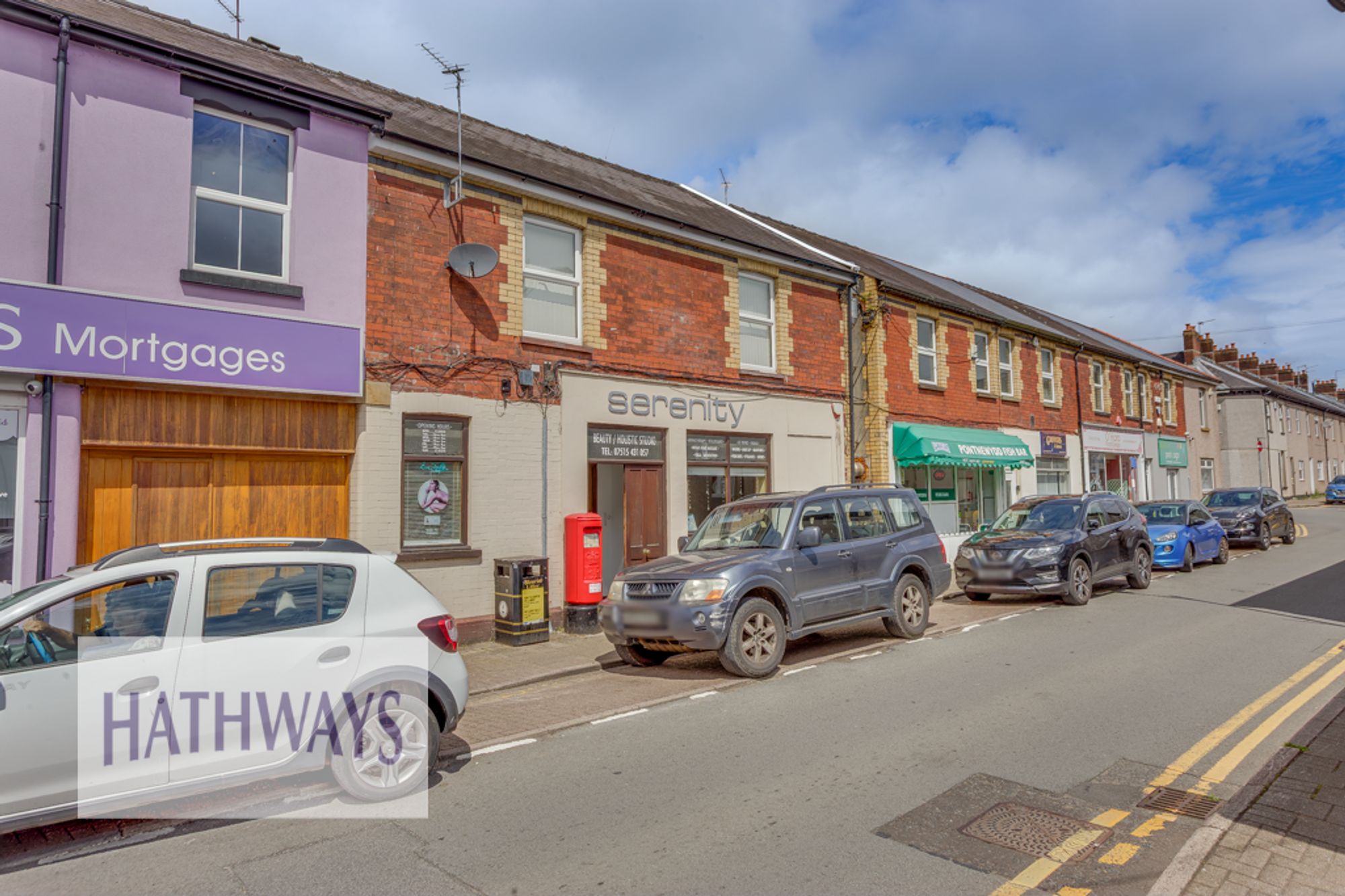2 bed flat to rent in New Street, Cwmbran  - Property Image 1