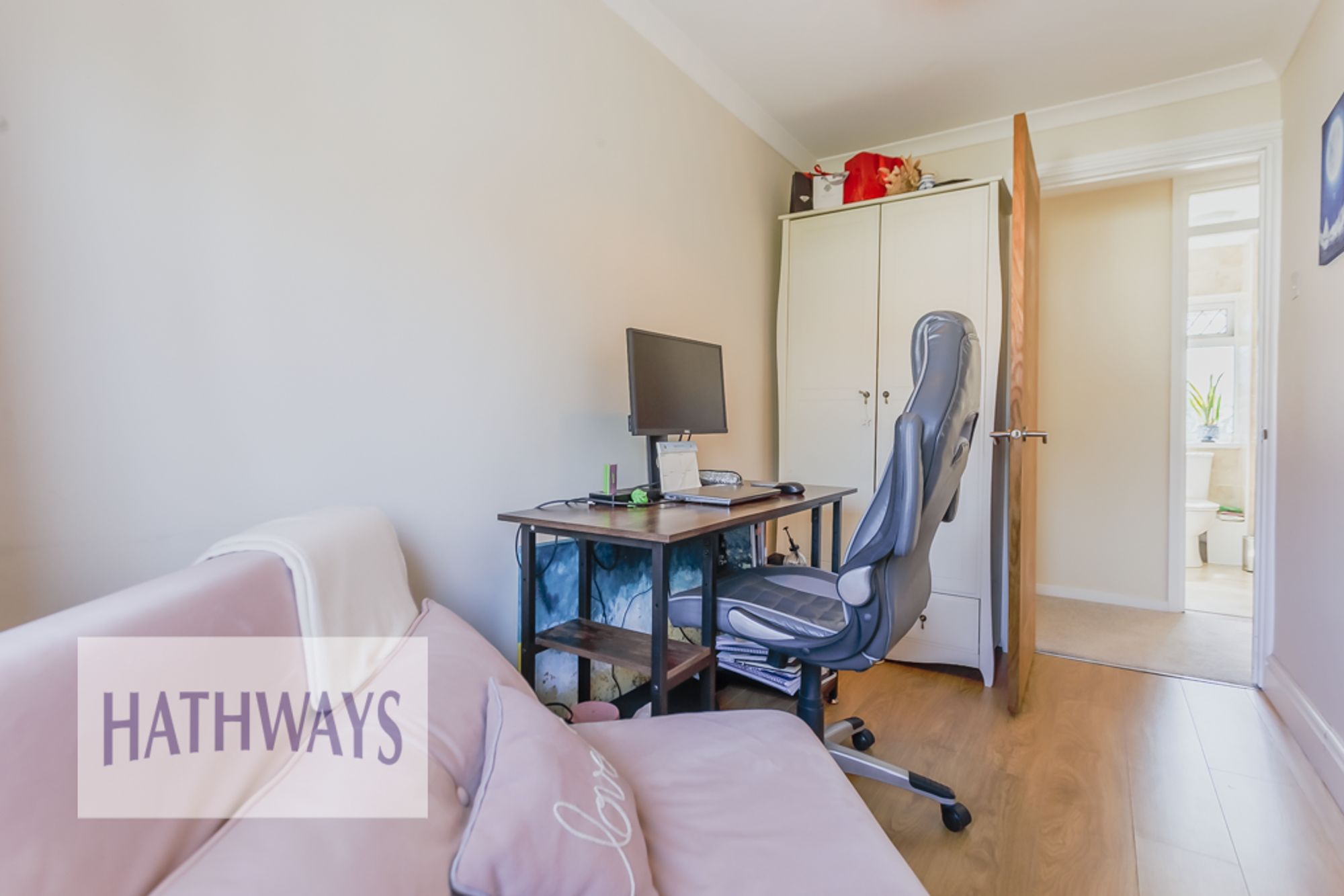 3 bed mid-terraced house for sale in Cwrt Glas, Croesyceiliog, NP44 19