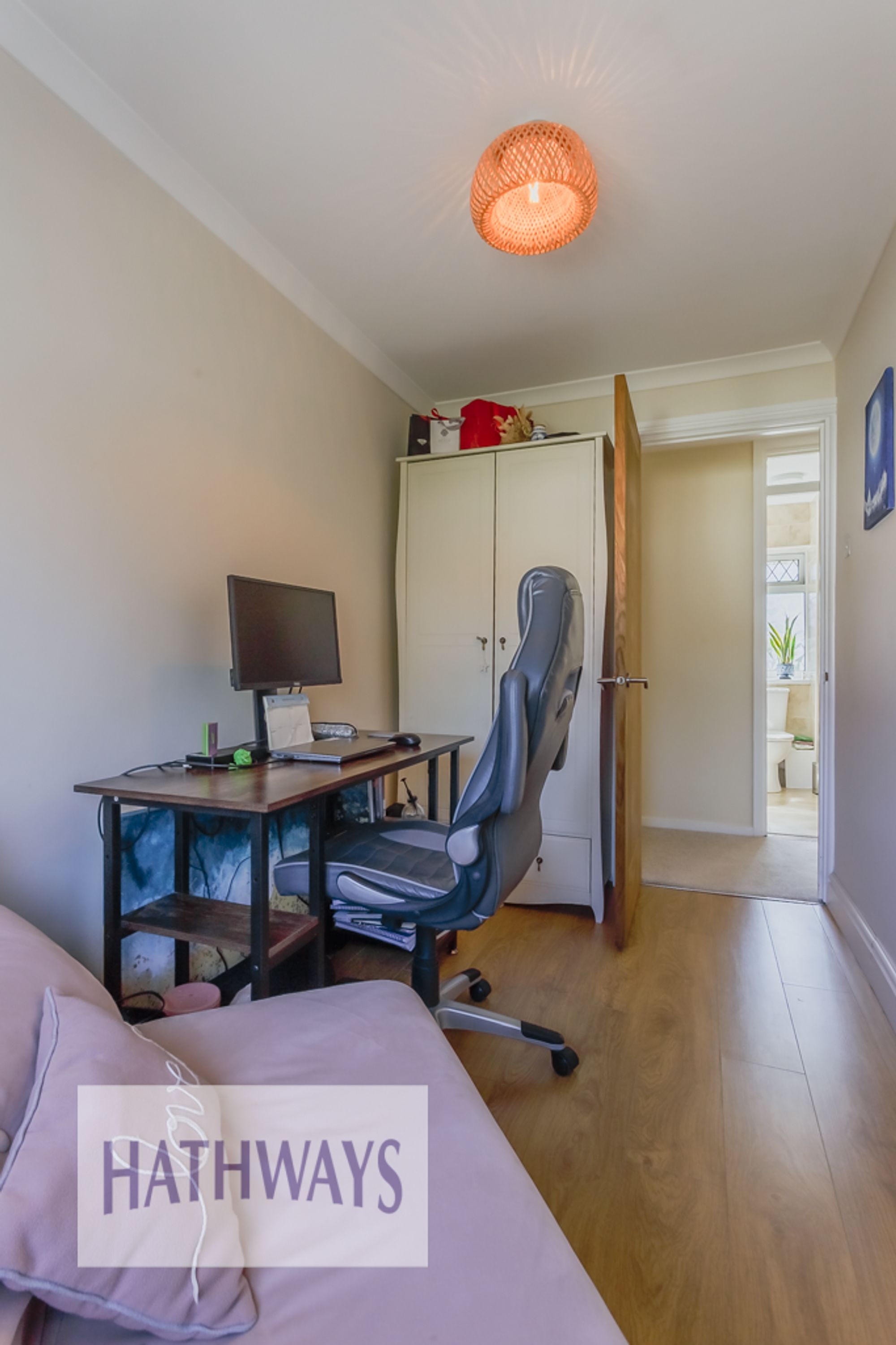 3 bed mid-terraced house for sale in Cwrt Glas, Croesyceiliog, NP44 18