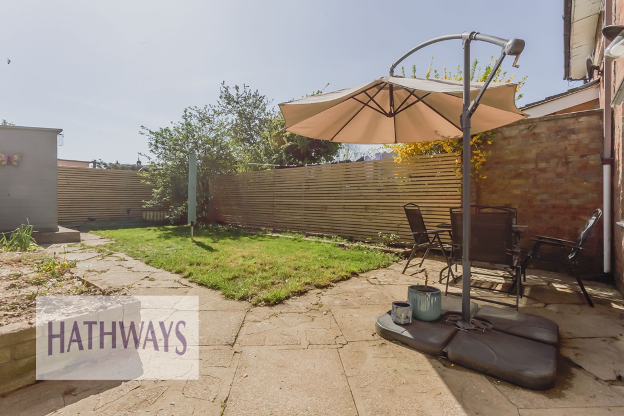 3 bed mid-terraced house for sale in Cwrt Glas, Croesyceiliog, NP44 26