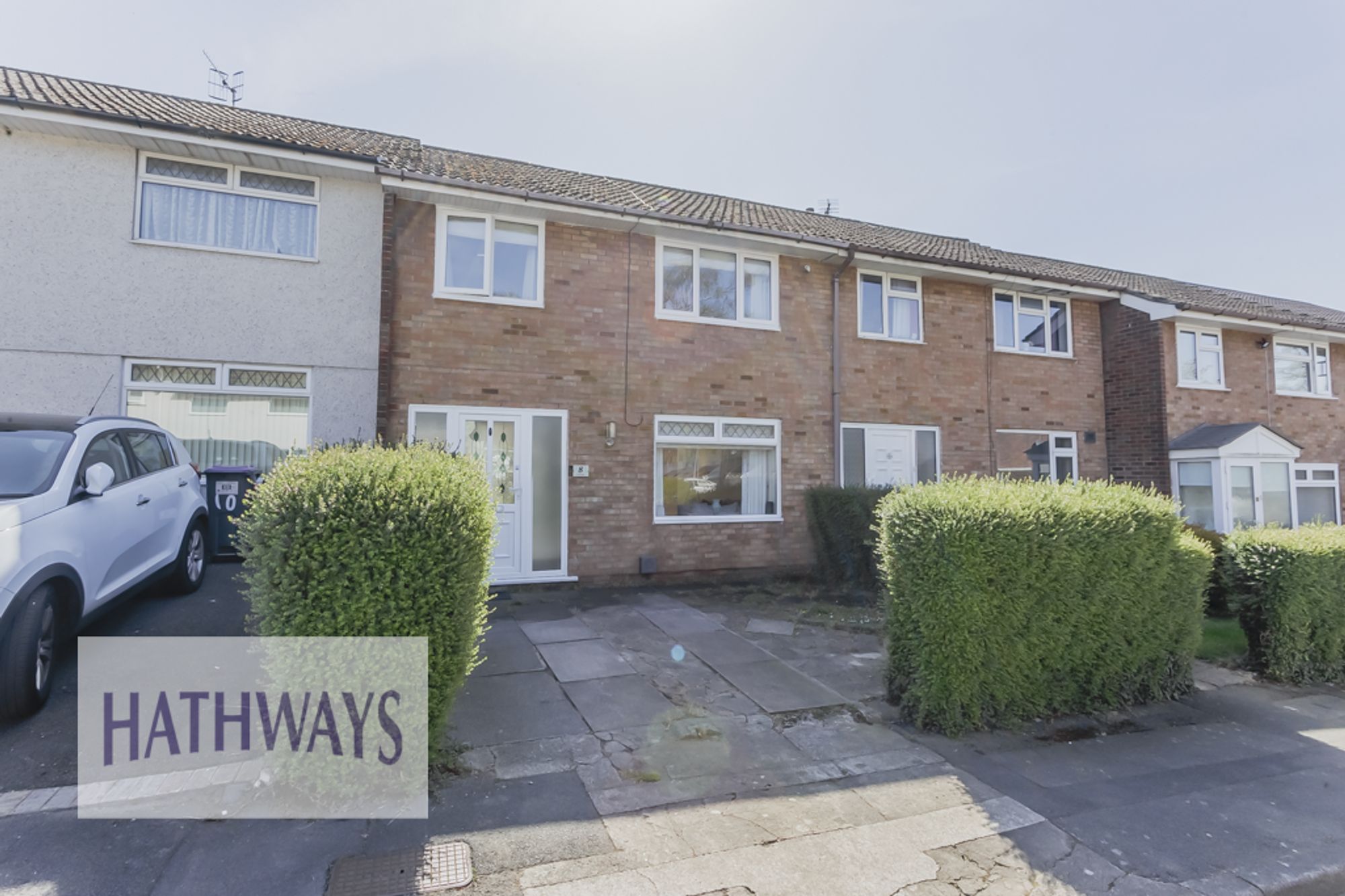 3 bed mid-terraced house for sale in Cwrt Glas, Croesyceiliog, NP44  - Property Image 33