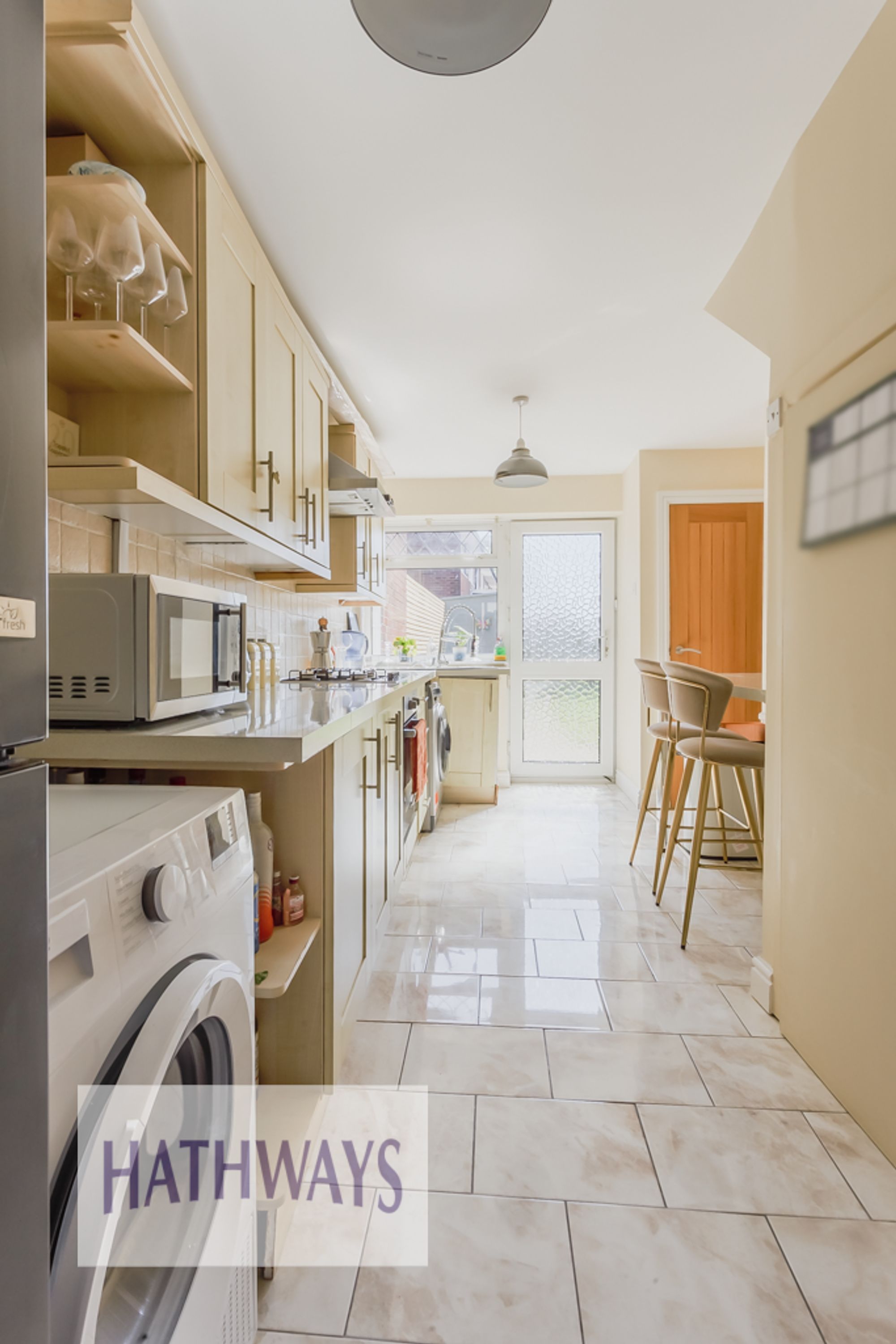 3 bed mid-terraced house for sale in Cwrt Glas, Croesyceiliog, NP44 3