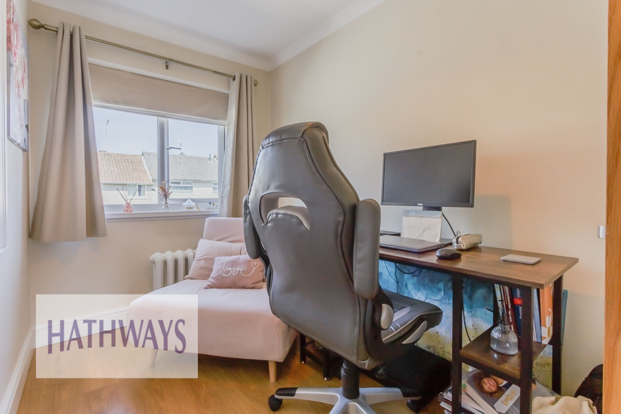 3 bed mid-terraced house for sale in Cwrt Glas, Croesyceiliog, NP44 17