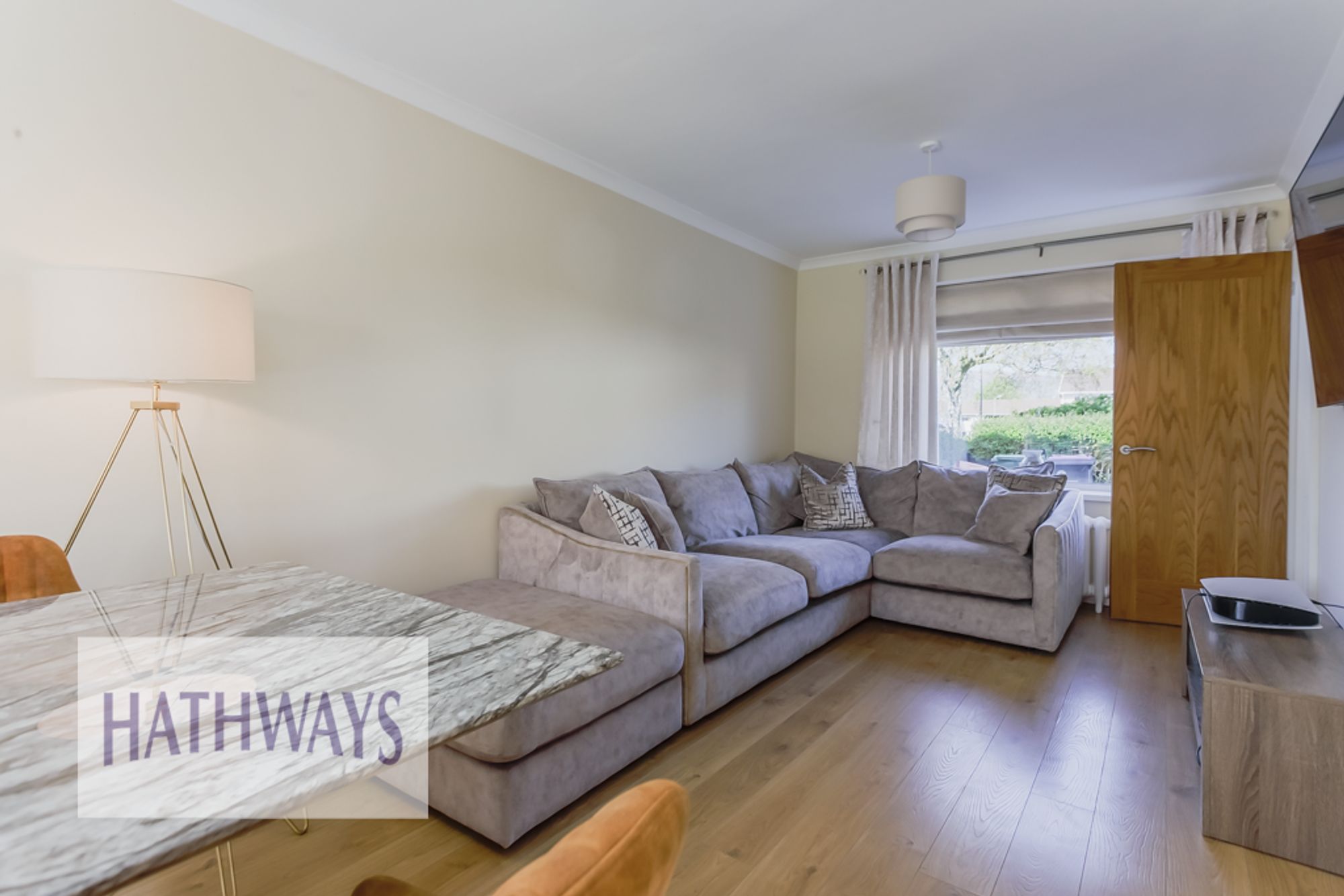 3 bed mid-terraced house for sale in Cwrt Glas, Croesyceiliog, NP44 11