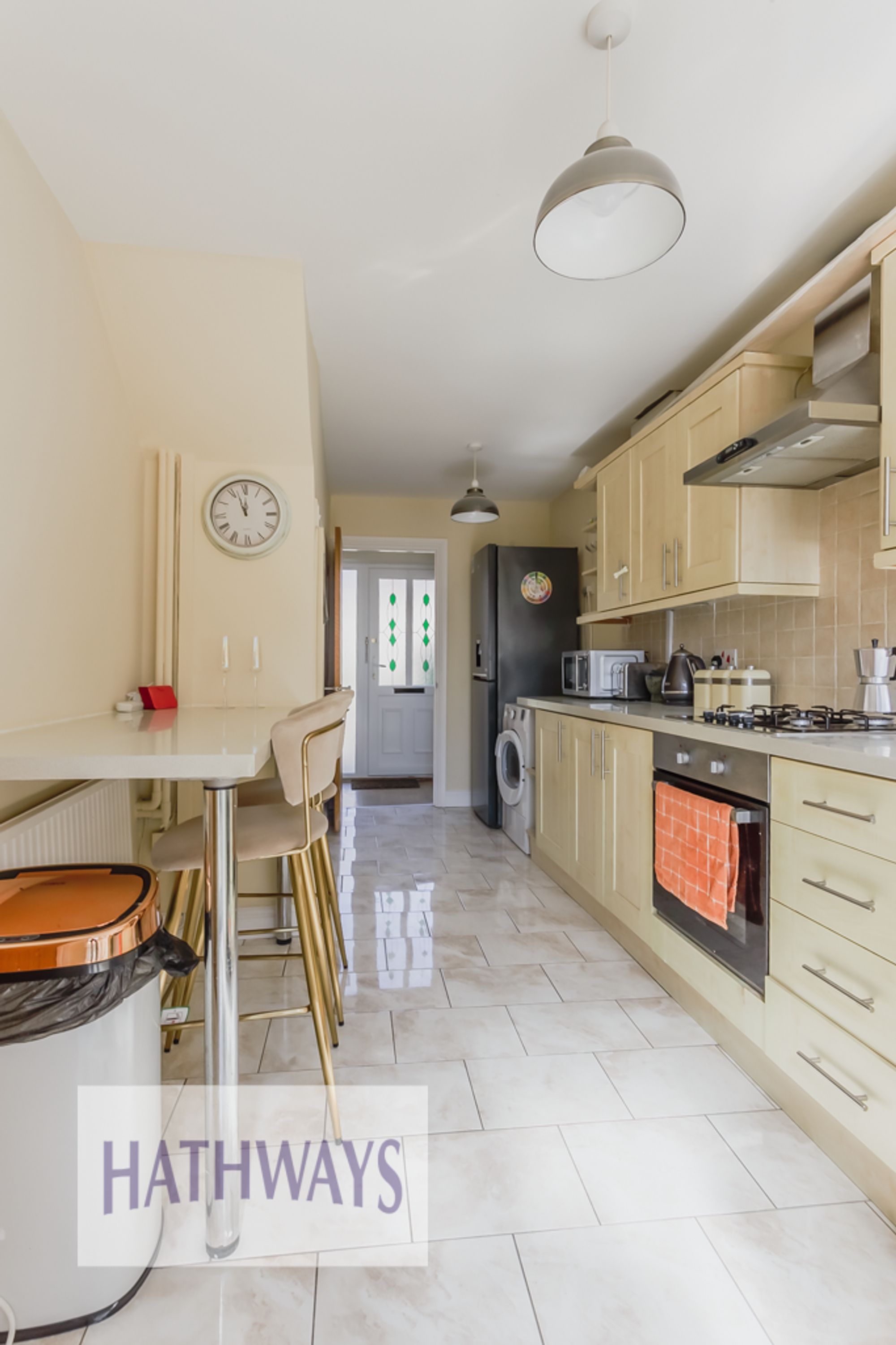 3 bed mid-terraced house for sale in Cwrt Glas, Croesyceiliog, NP44 6