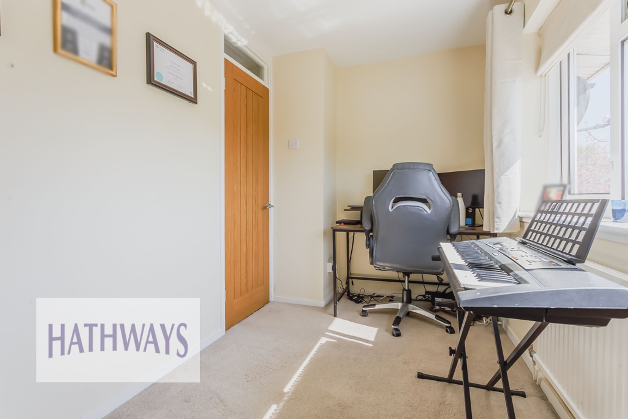 3 bed mid-terraced house for sale in Cwrt Glas, Croesyceiliog, NP44 22