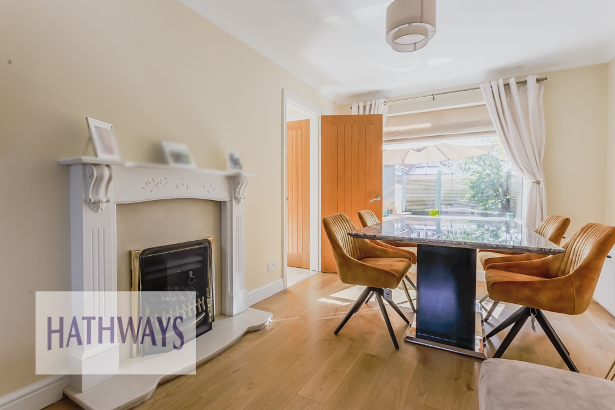 3 bed mid-terraced house for sale in Cwrt Glas, Croesyceiliog, NP44 9