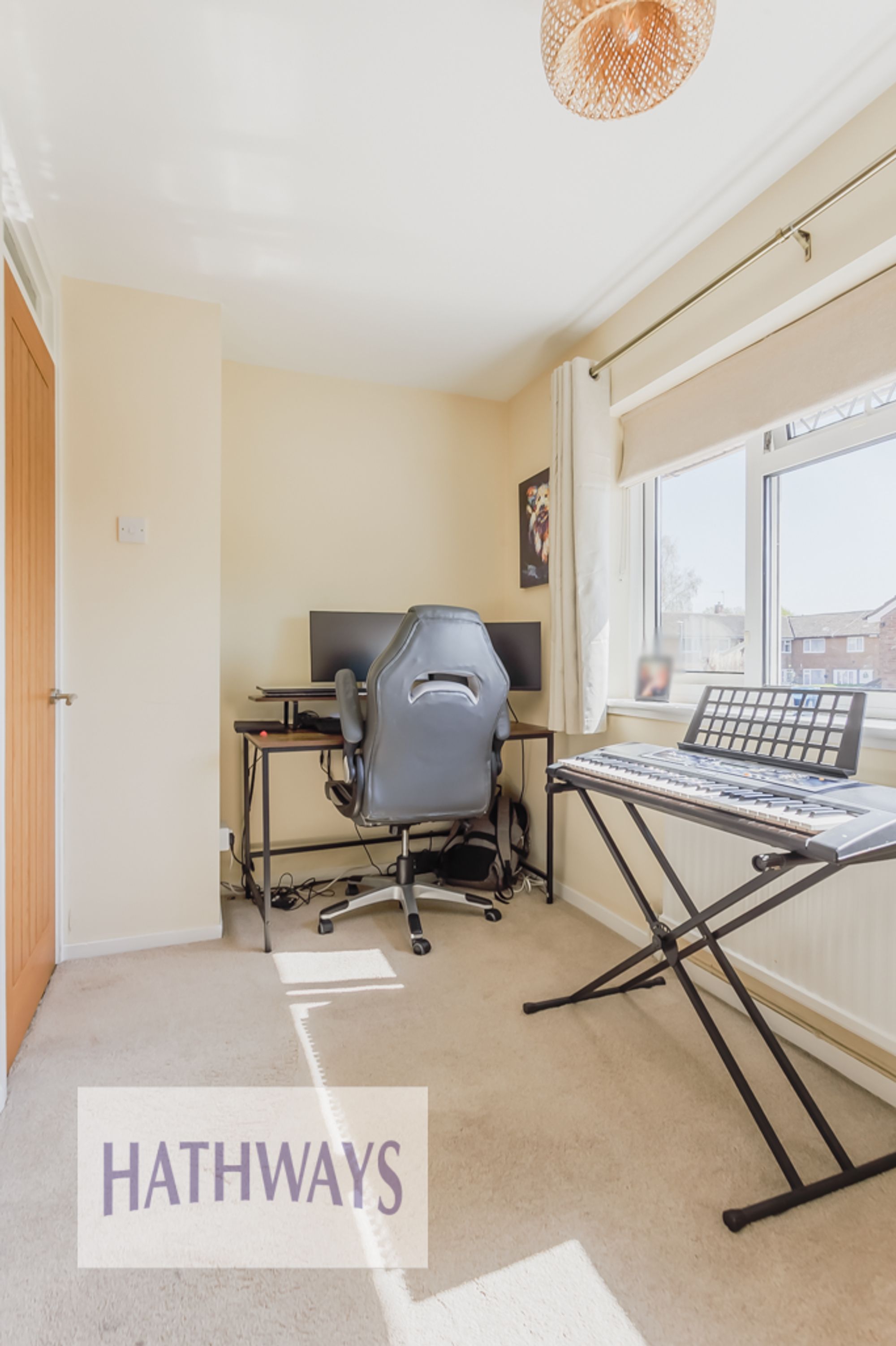 3 bed mid-terraced house for sale in Cwrt Glas, Croesyceiliog, NP44 21