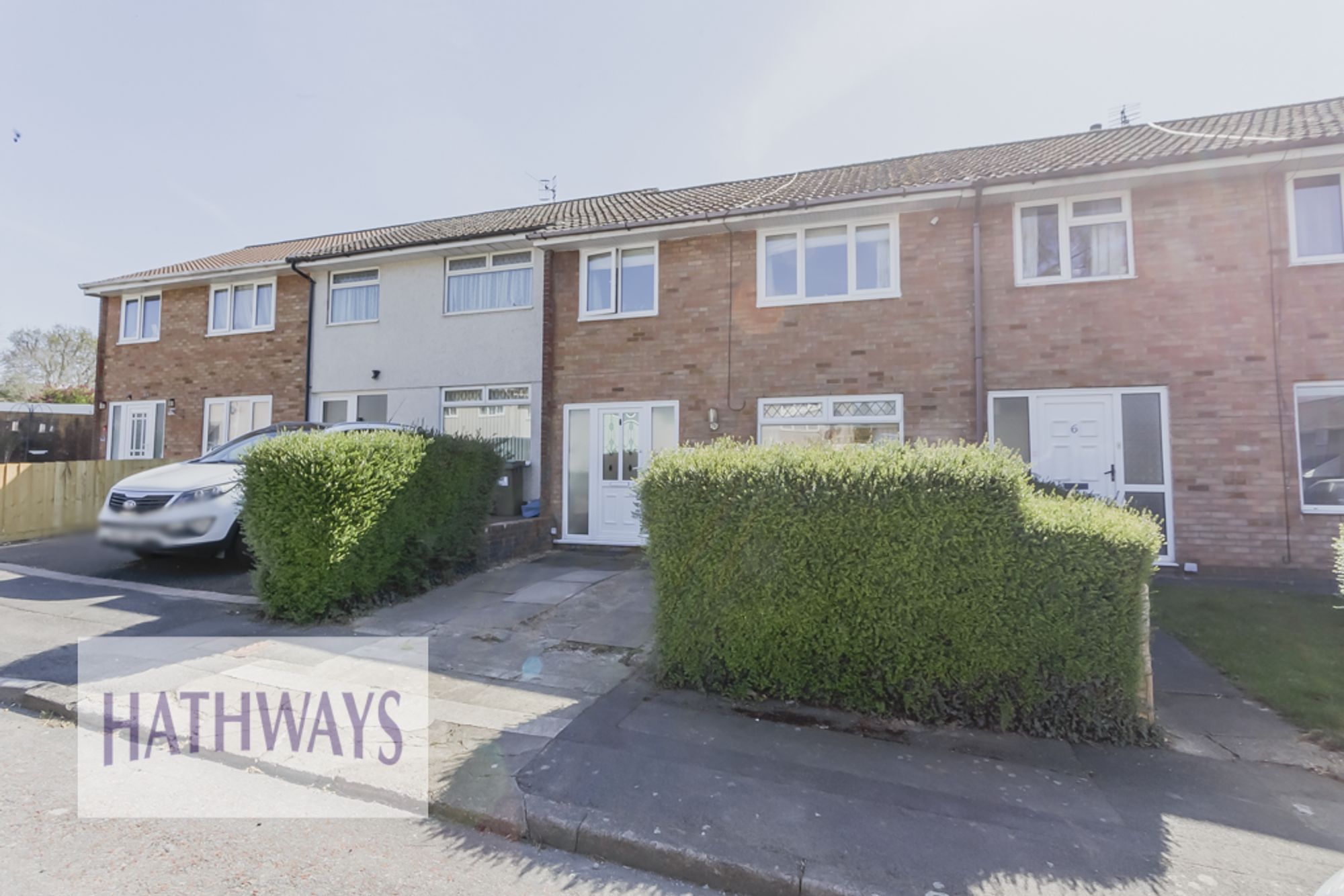 3 bed mid-terraced house for sale in Cwrt Glas, Croesyceiliog, NP44 - Property Image 1