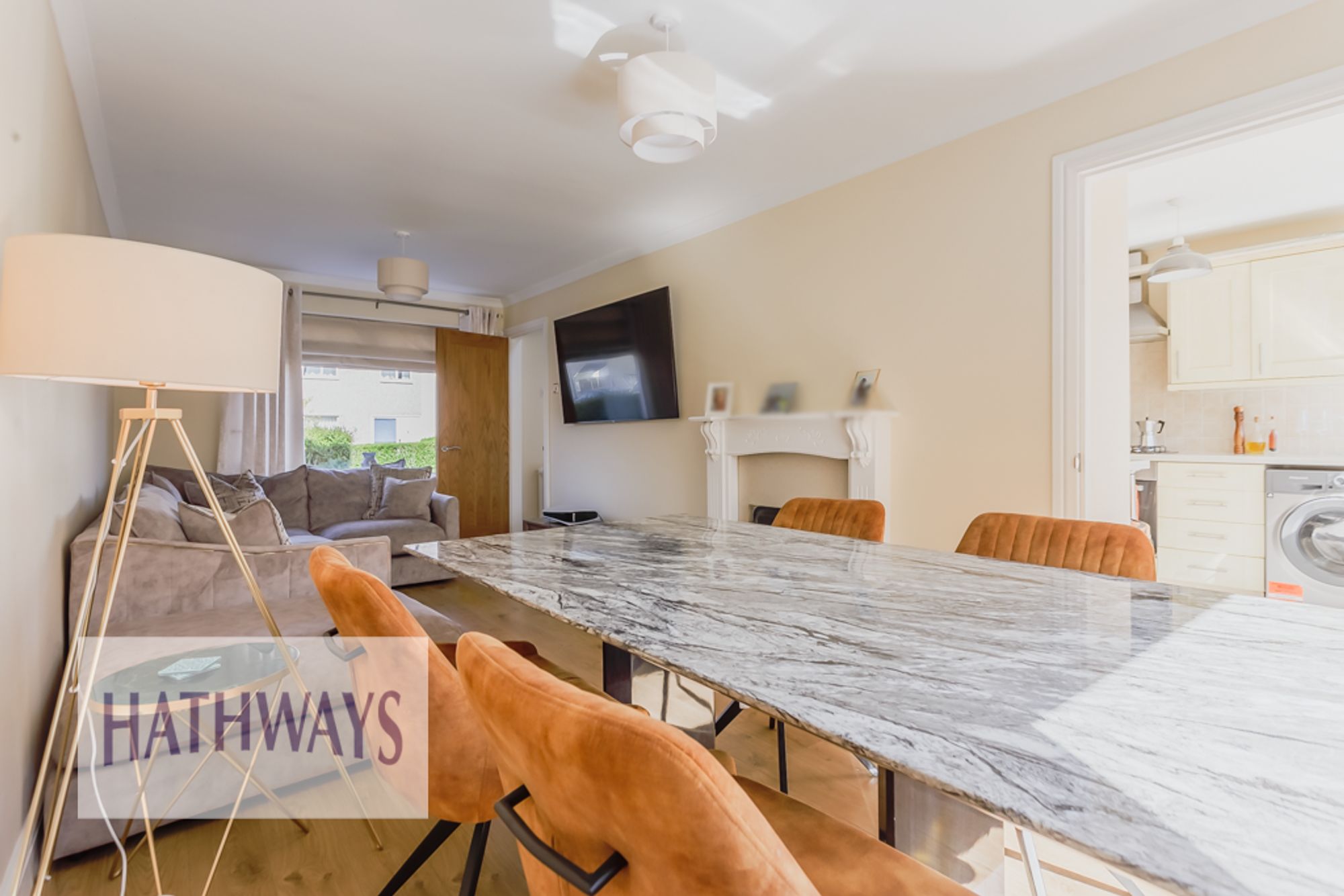 3 bed mid-terraced house for sale in Cwrt Glas, Croesyceiliog, NP44  - Property Image 13