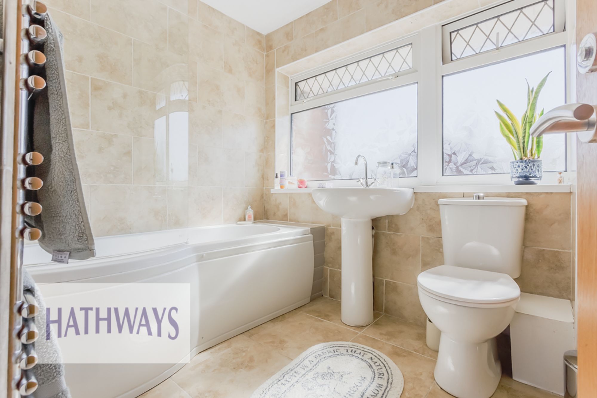 3 bed mid-terraced house for sale in Cwrt Glas, Croesyceiliog, NP44 23