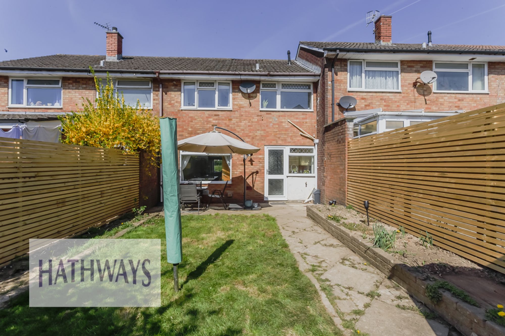3 bed mid-terraced house for sale in Cwrt Glas, Croesyceiliog, NP44  - Property Image 31