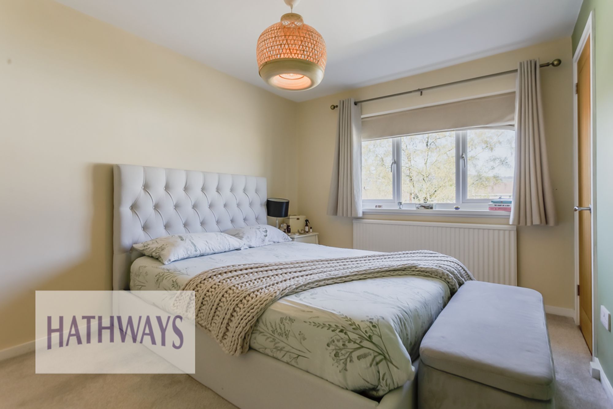 3 bed mid-terraced house for sale in Cwrt Glas, Croesyceiliog, NP44  - Property Image 15