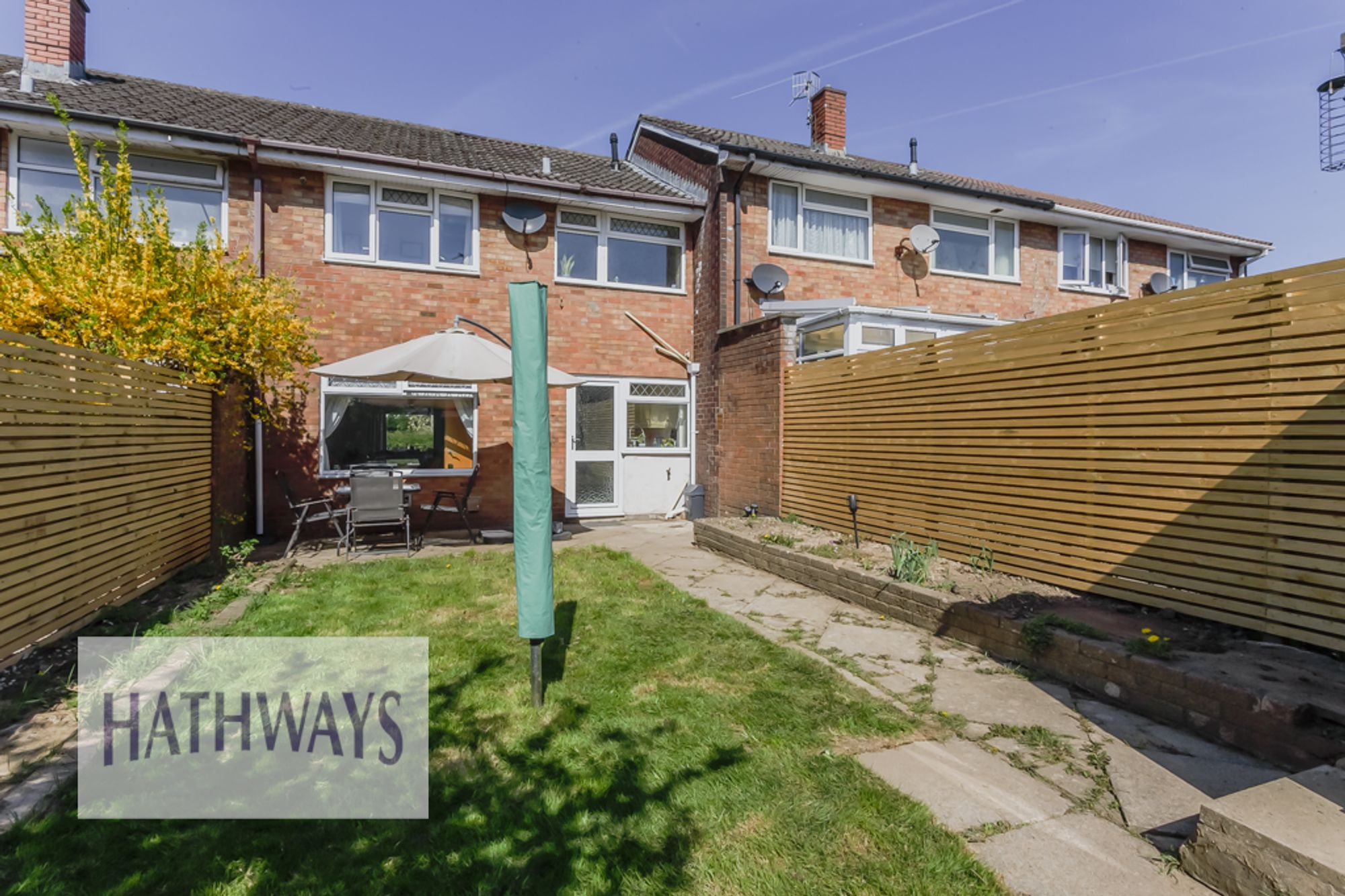3 bed mid-terraced house for sale in Cwrt Glas, Croesyceiliog, NP44  - Property Image 32