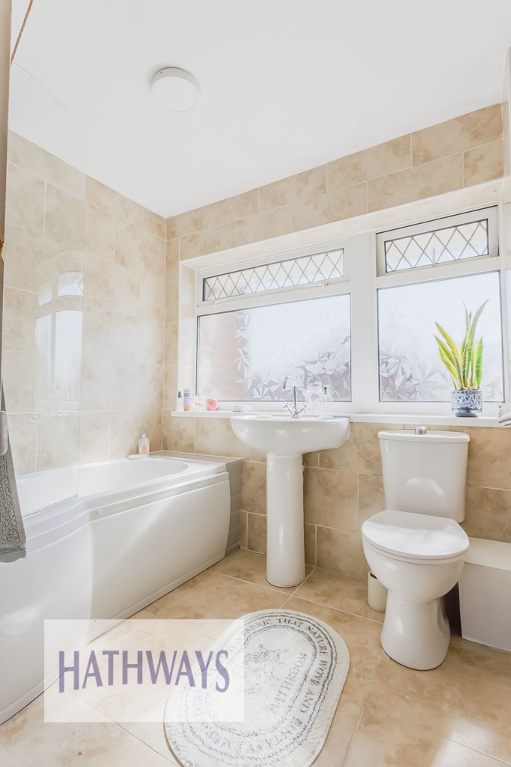 3 bed mid-terraced house for sale in Cwrt Glas, Croesyceiliog, NP44 24