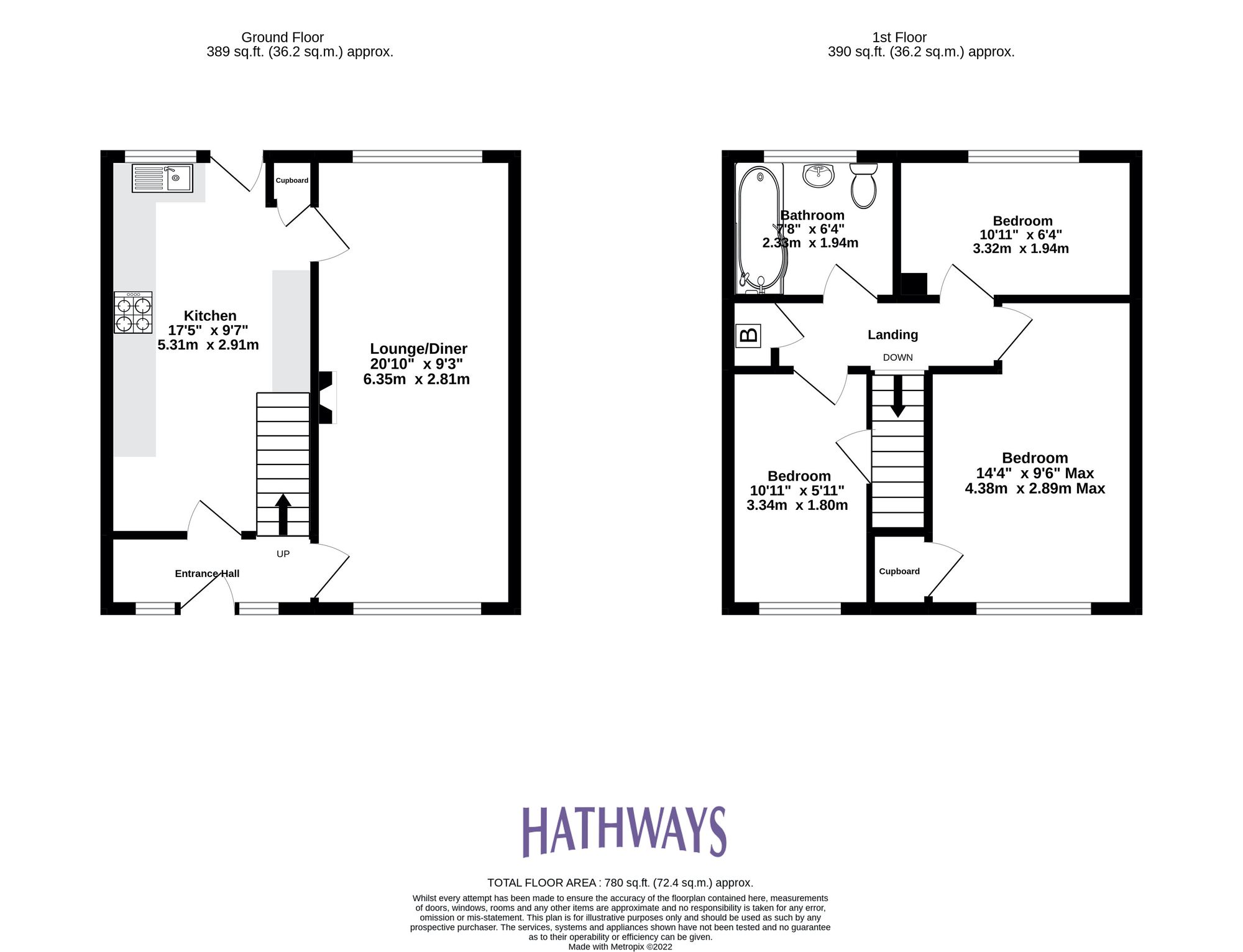 3 bed mid-terraced house for sale in Cwrt Glas, Croesyceiliog, NP44 33
