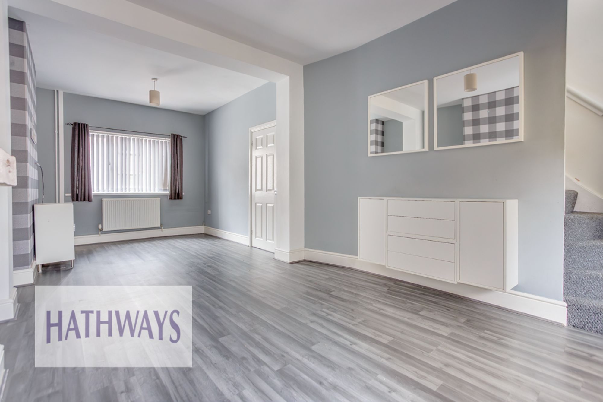 2 bed mid-terraced house for sale in New Street, Cwmbran 6