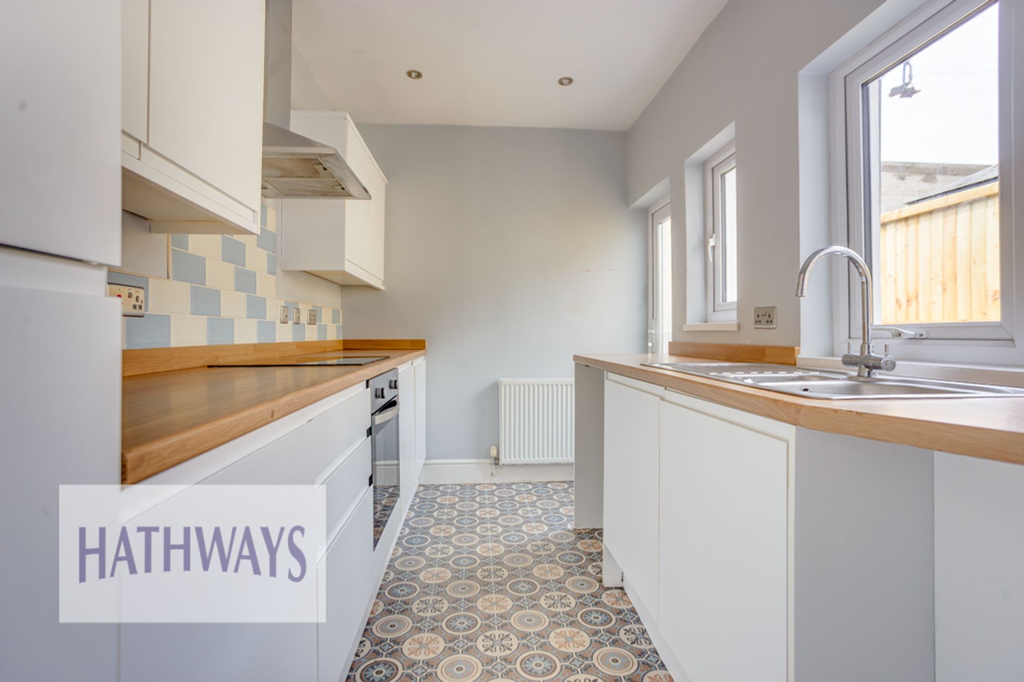 2 bed mid-terraced house for sale in New Street, Cwmbran  - Property Image 9