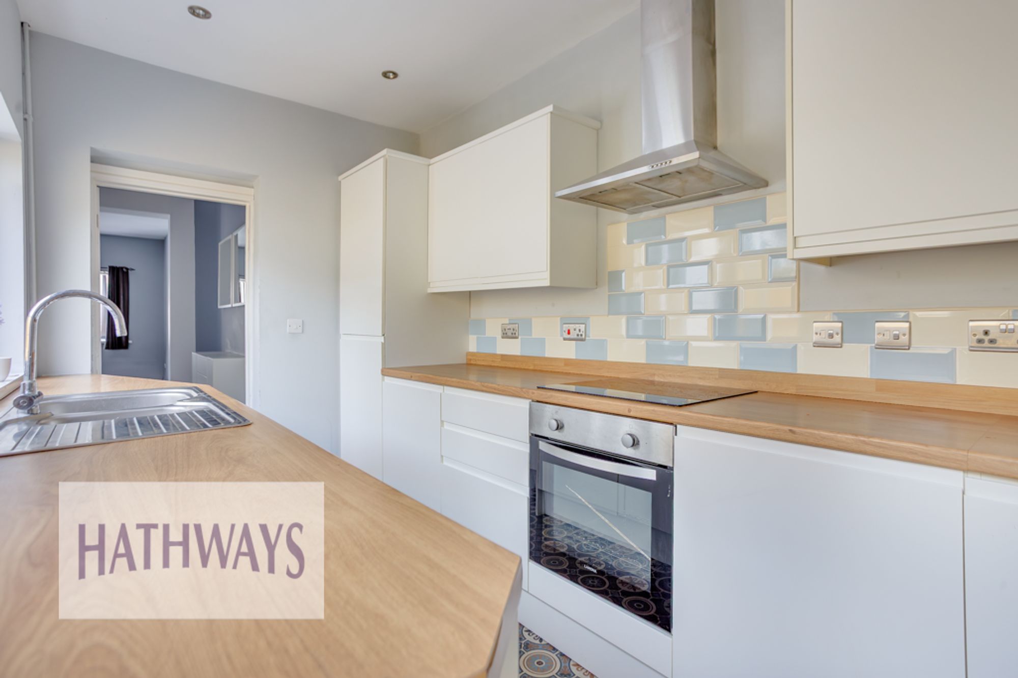 2 bed mid-terraced house for sale in New Street, Cwmbran  - Property Image 12