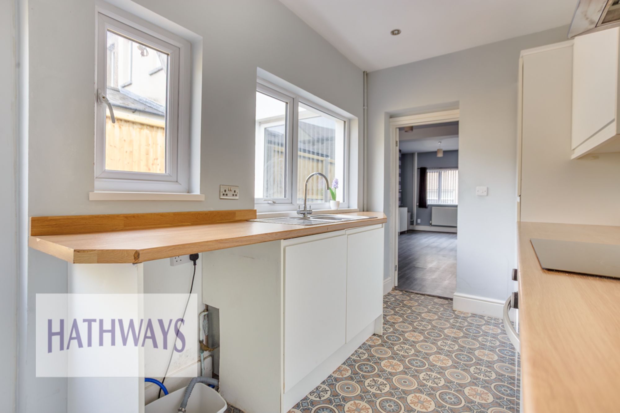 2 bed mid-terraced house for sale in New Street, Cwmbran  - Property Image 13