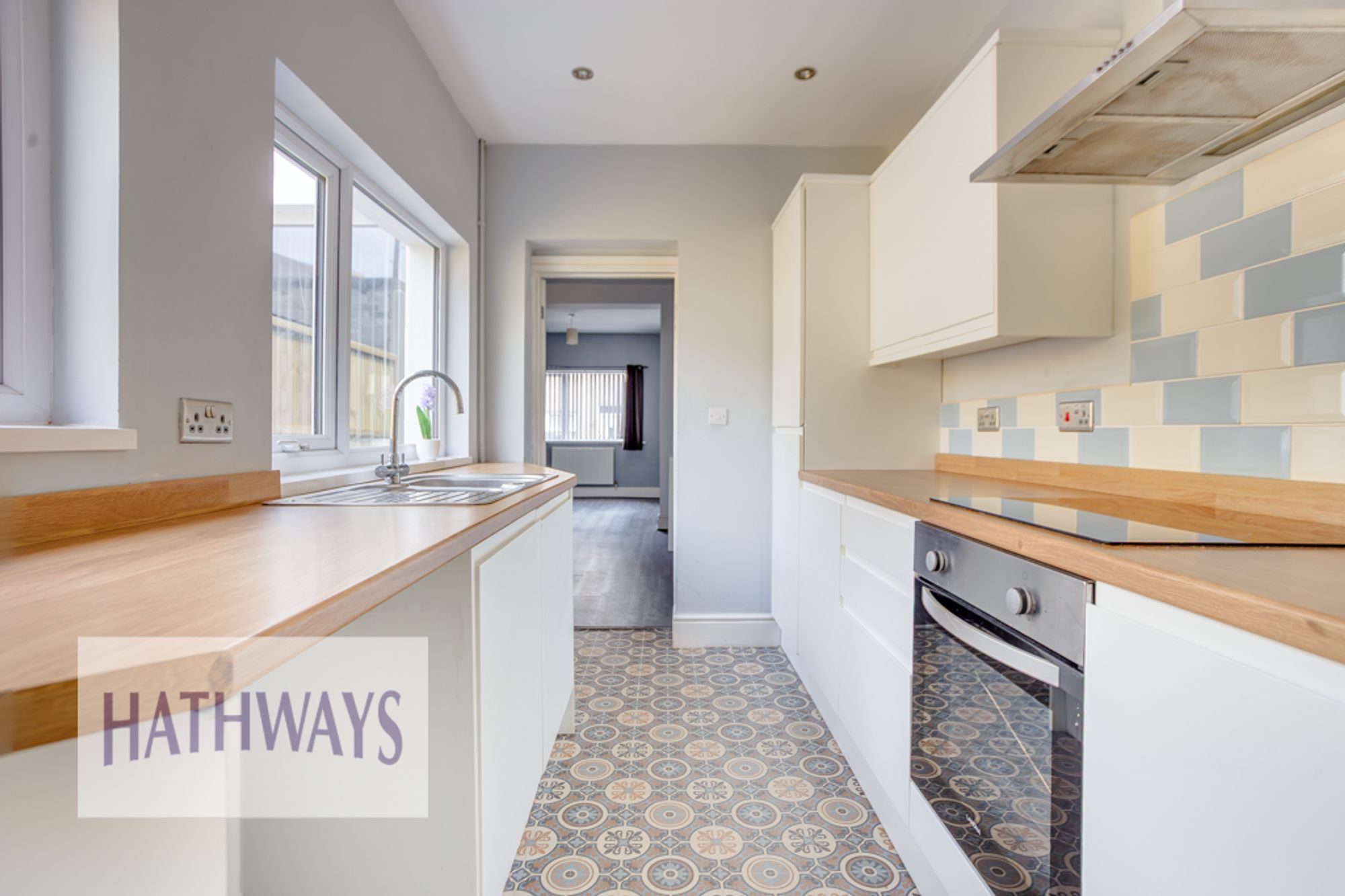 2 bed mid-terraced house for sale in New Street, Cwmbran 13