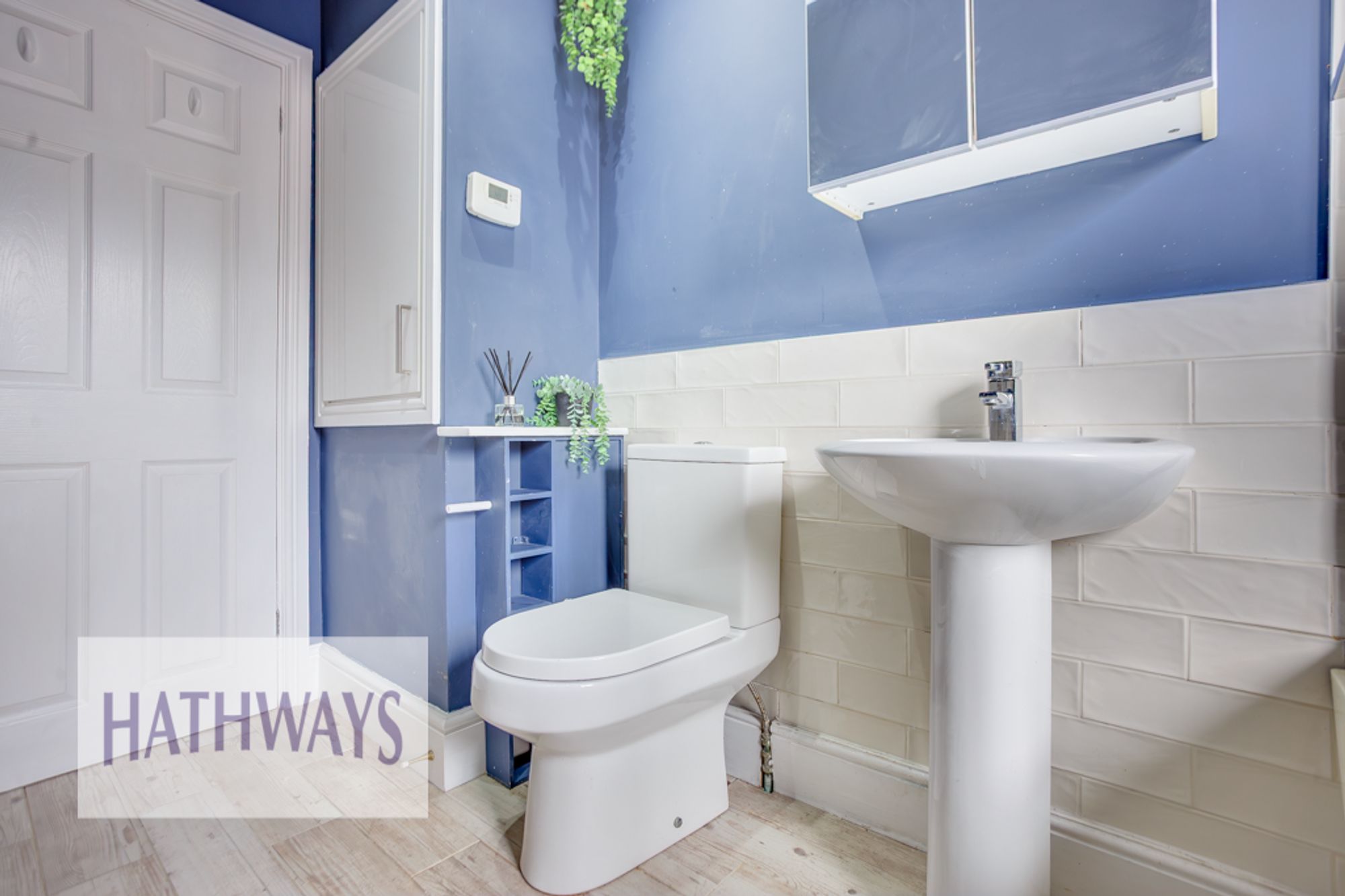 2 bed mid-terraced house for sale in New Street, Cwmbran 23