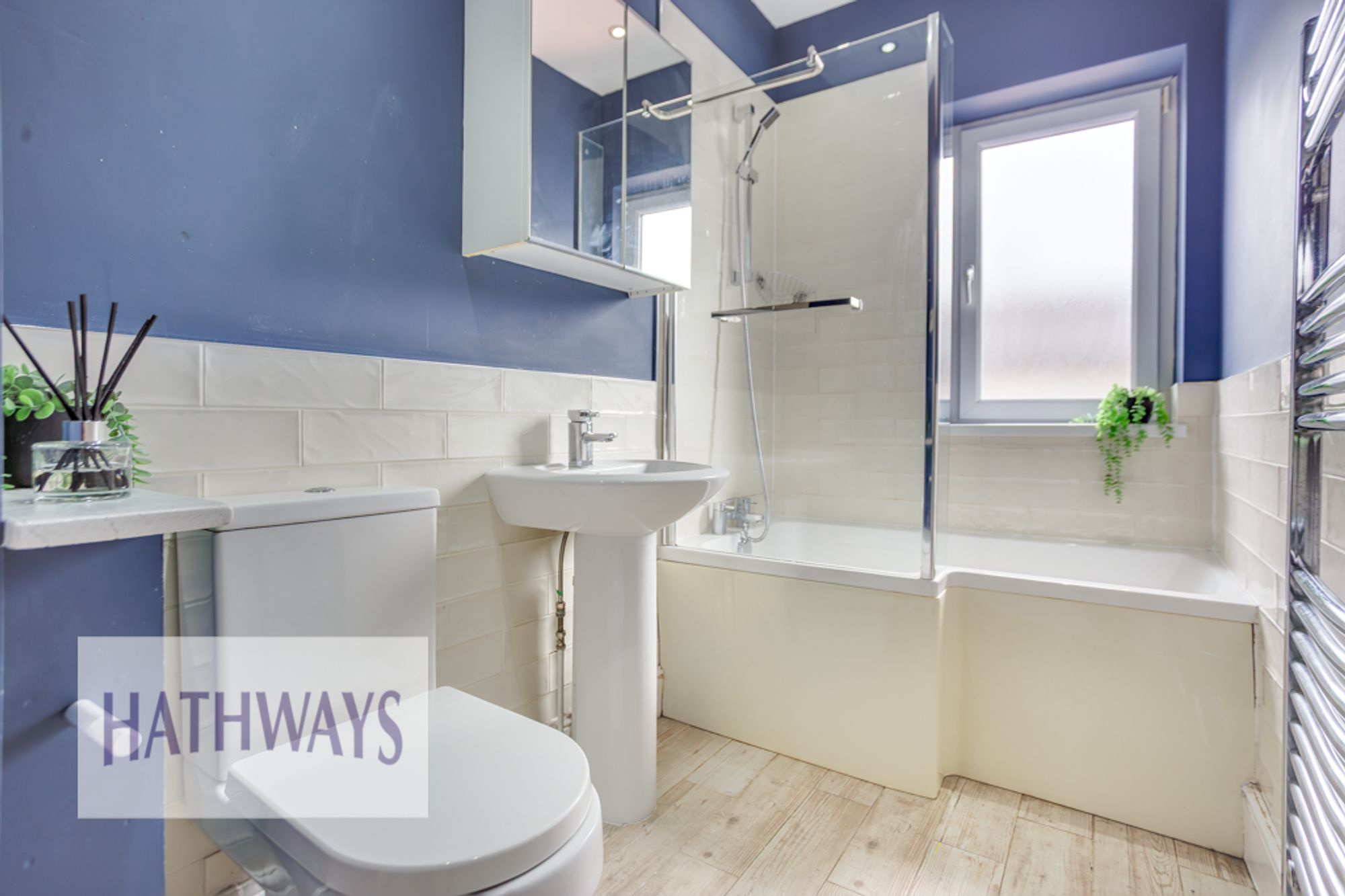 2 bed mid-terraced house for sale in New Street, Cwmbran  - Property Image 22