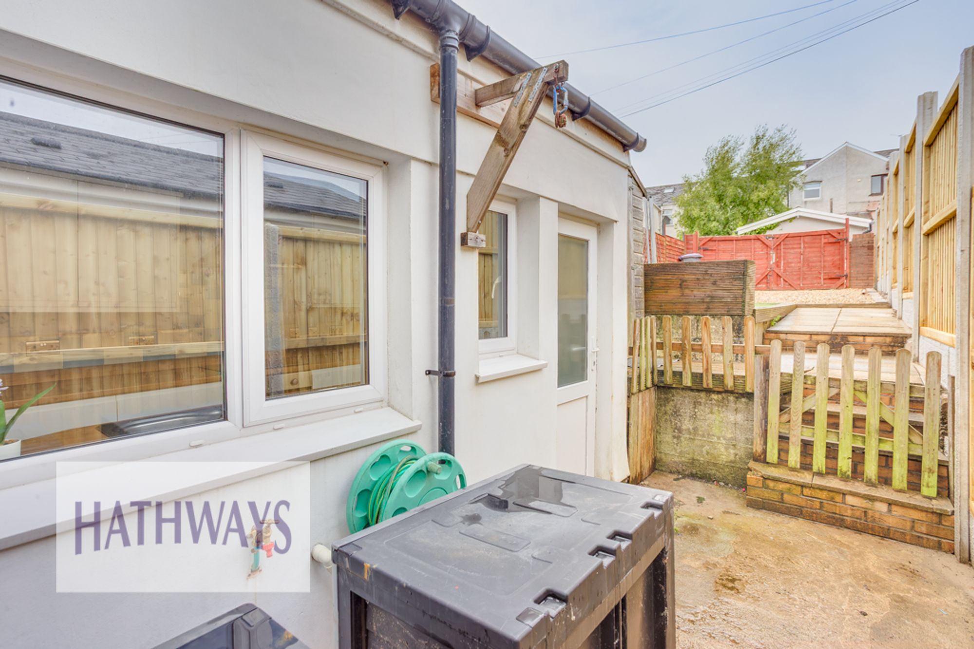 2 bed mid-terraced house for sale in New Street, Cwmbran  - Property Image 27