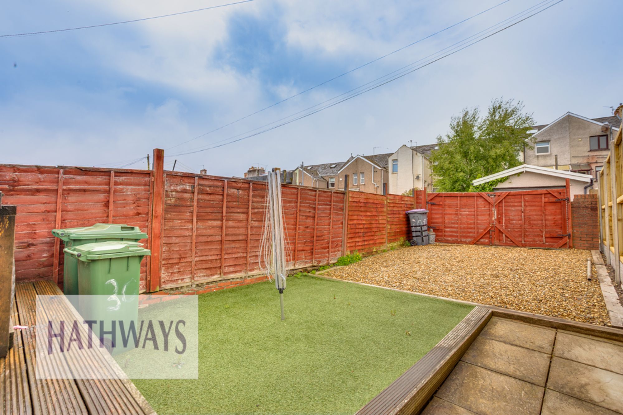 2 bed mid-terraced house for sale in New Street, Cwmbran 24