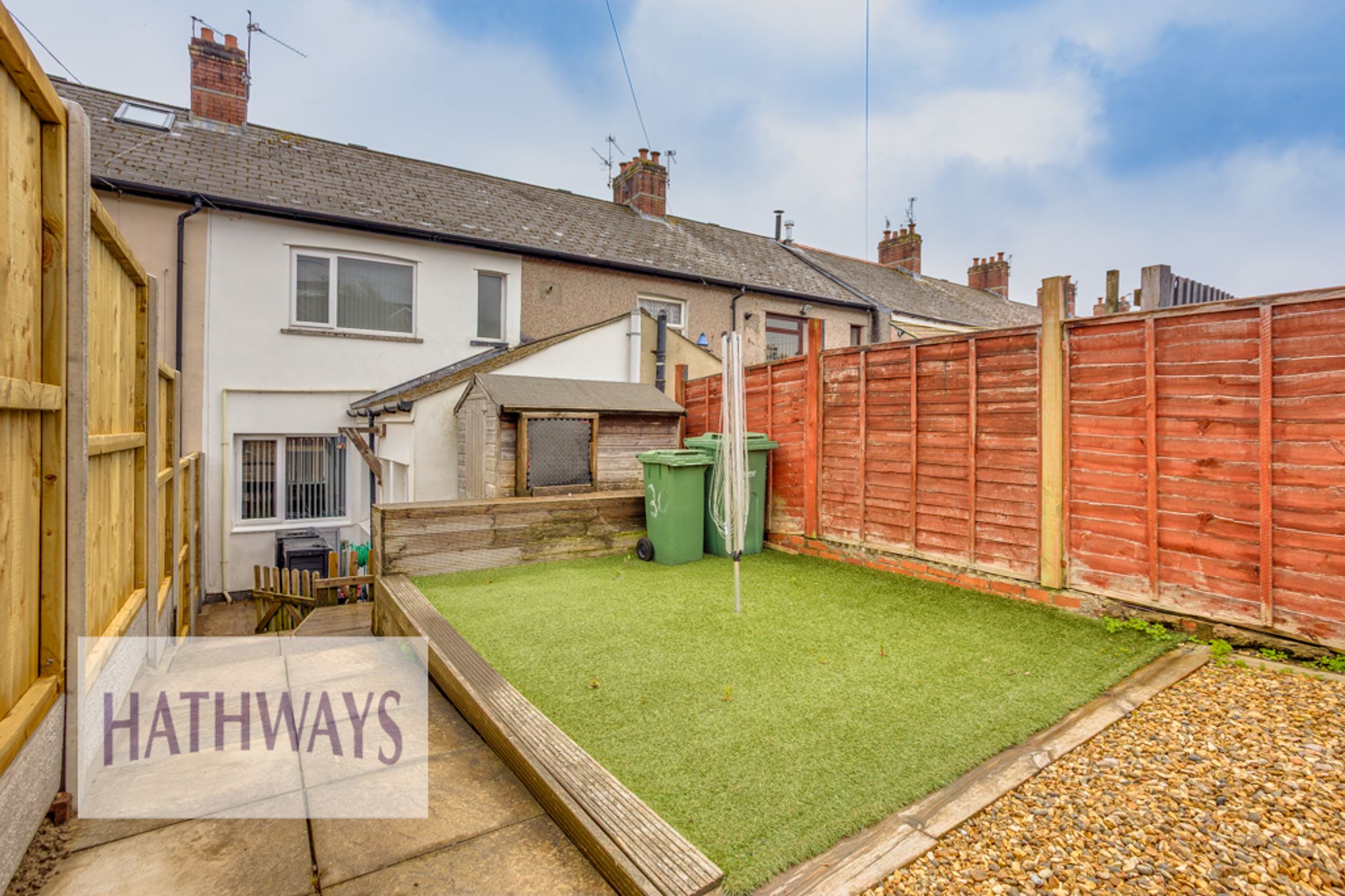 2 bed mid-terraced house for sale in New Street, Cwmbran  - Property Image 30