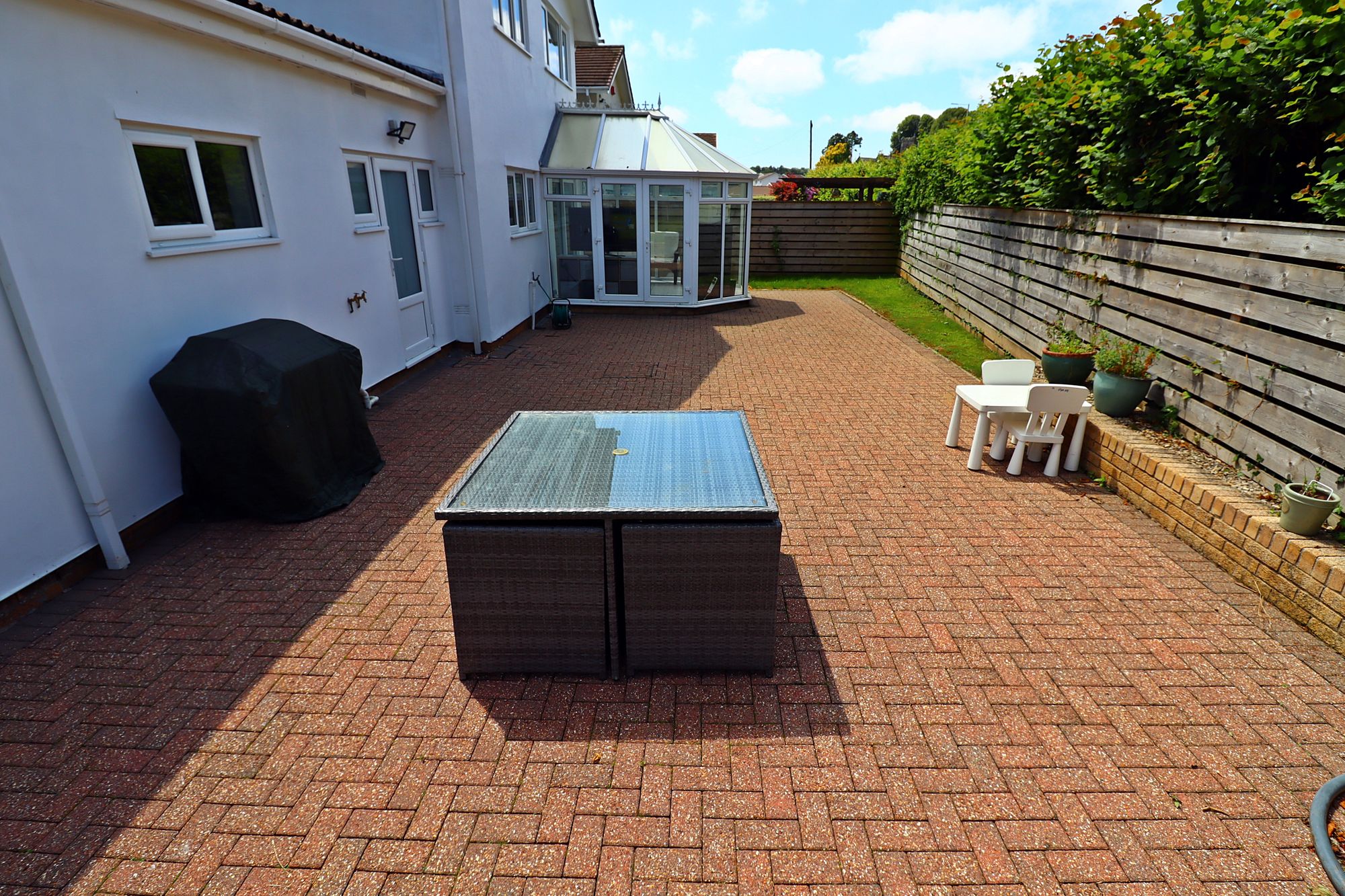 4 bed detached house for sale in Beechlea Close, Pontyclun 33