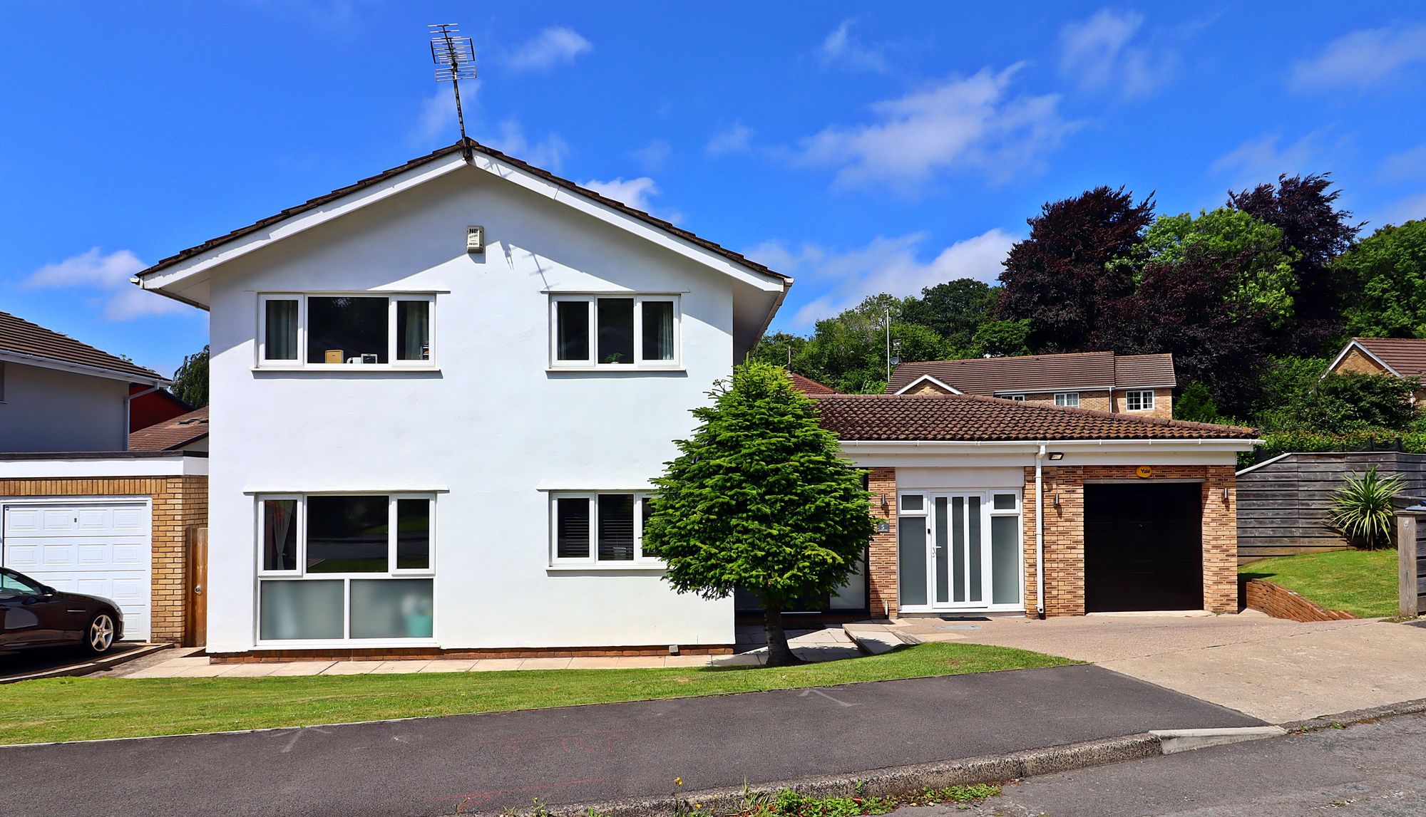 4 bed detached house for sale in Beechlea Close, Pontyclun  - Property Image 37