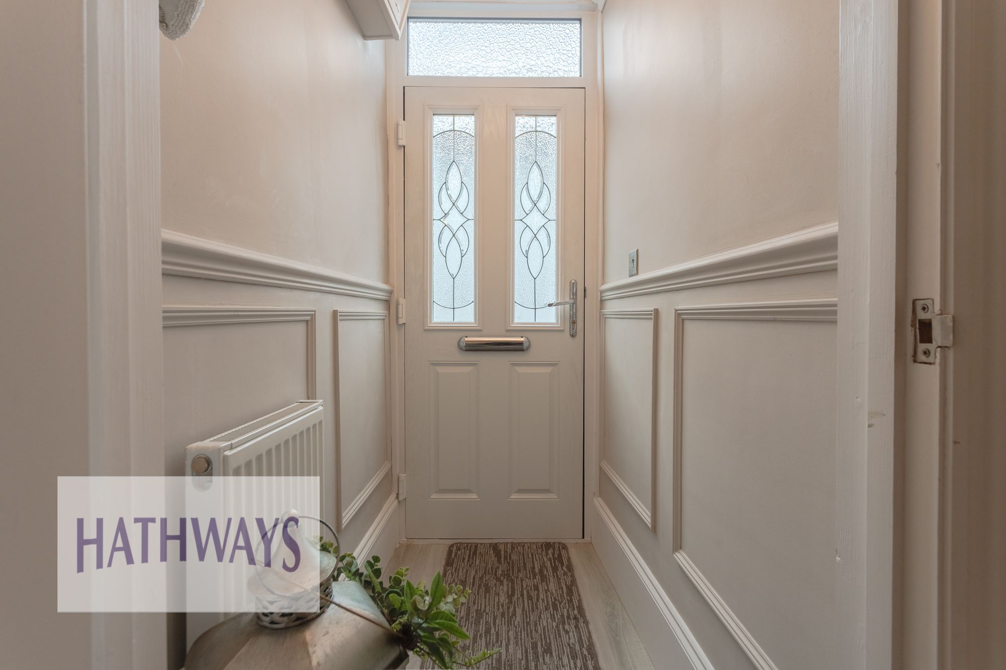 3 bed end of terrace house for sale in Gwent Street, Pontypool, NP4 1