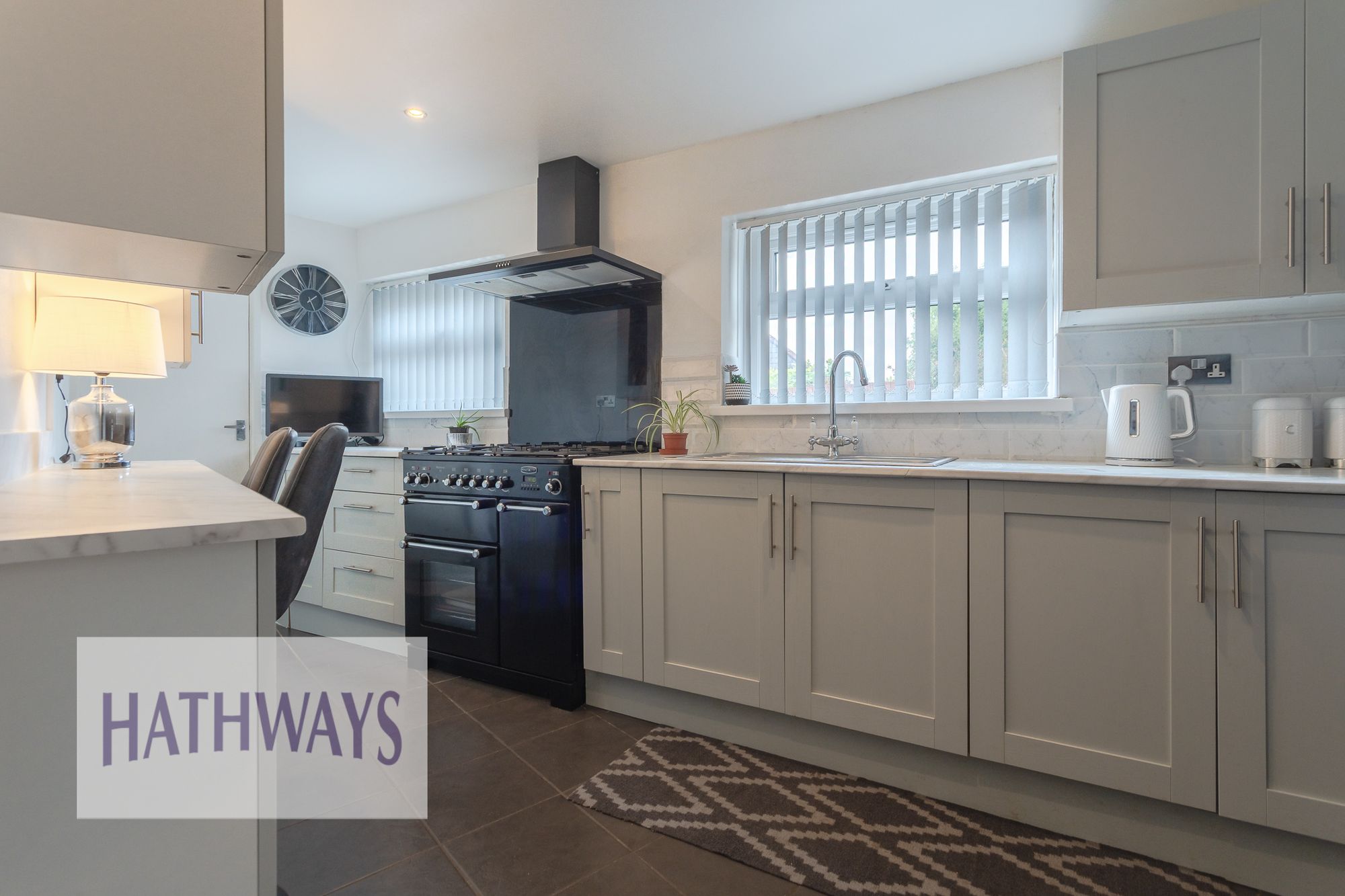 3 bed end of terrace house for sale in Gwent Street, Pontypool, NP4 11